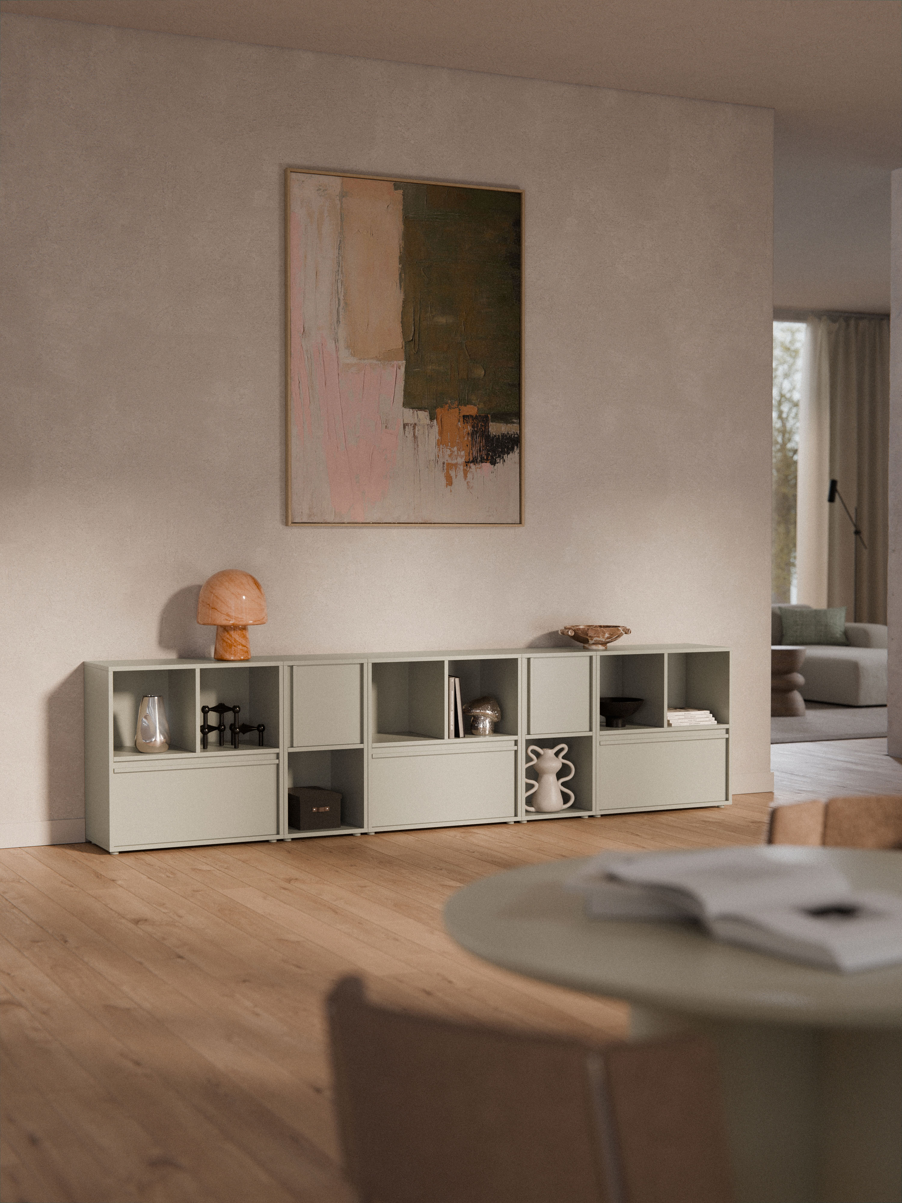Module Ani for Modular Shelf System