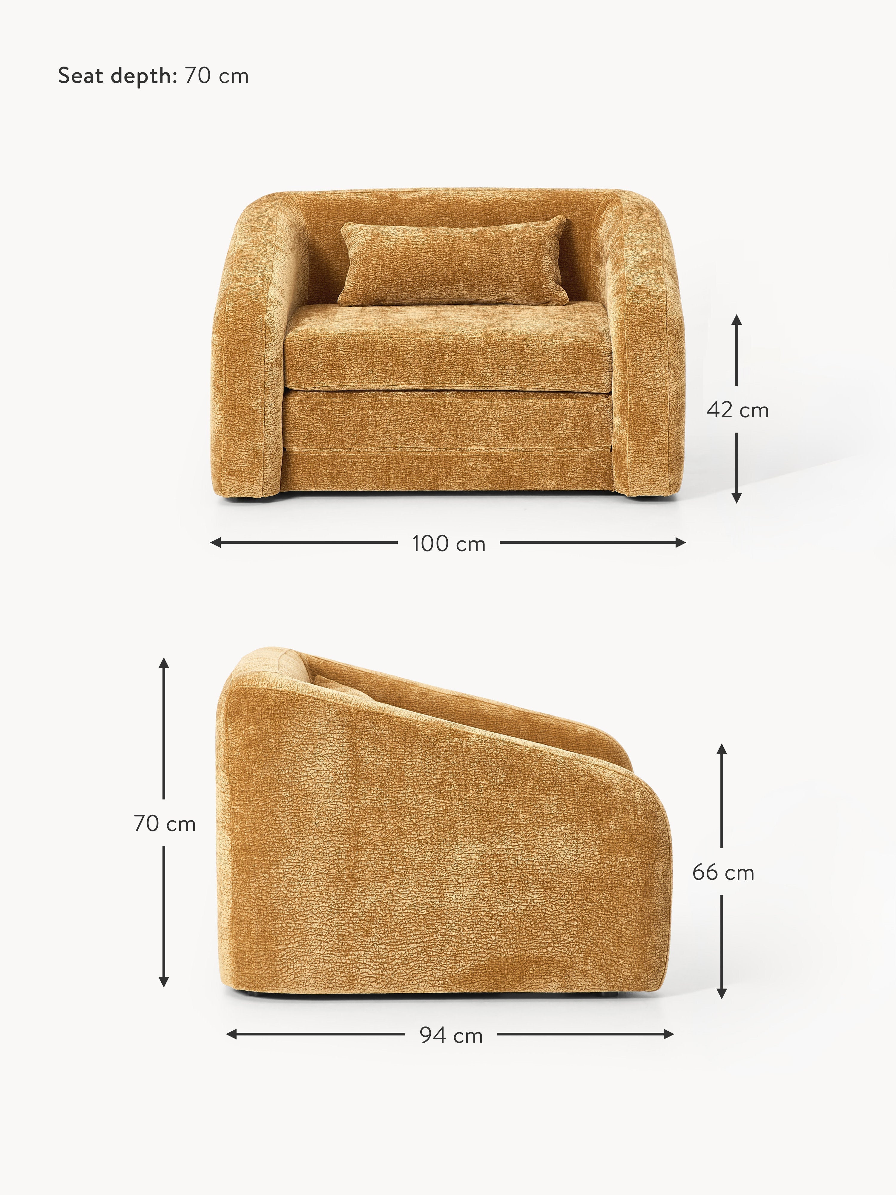 Eliot Chair Bed