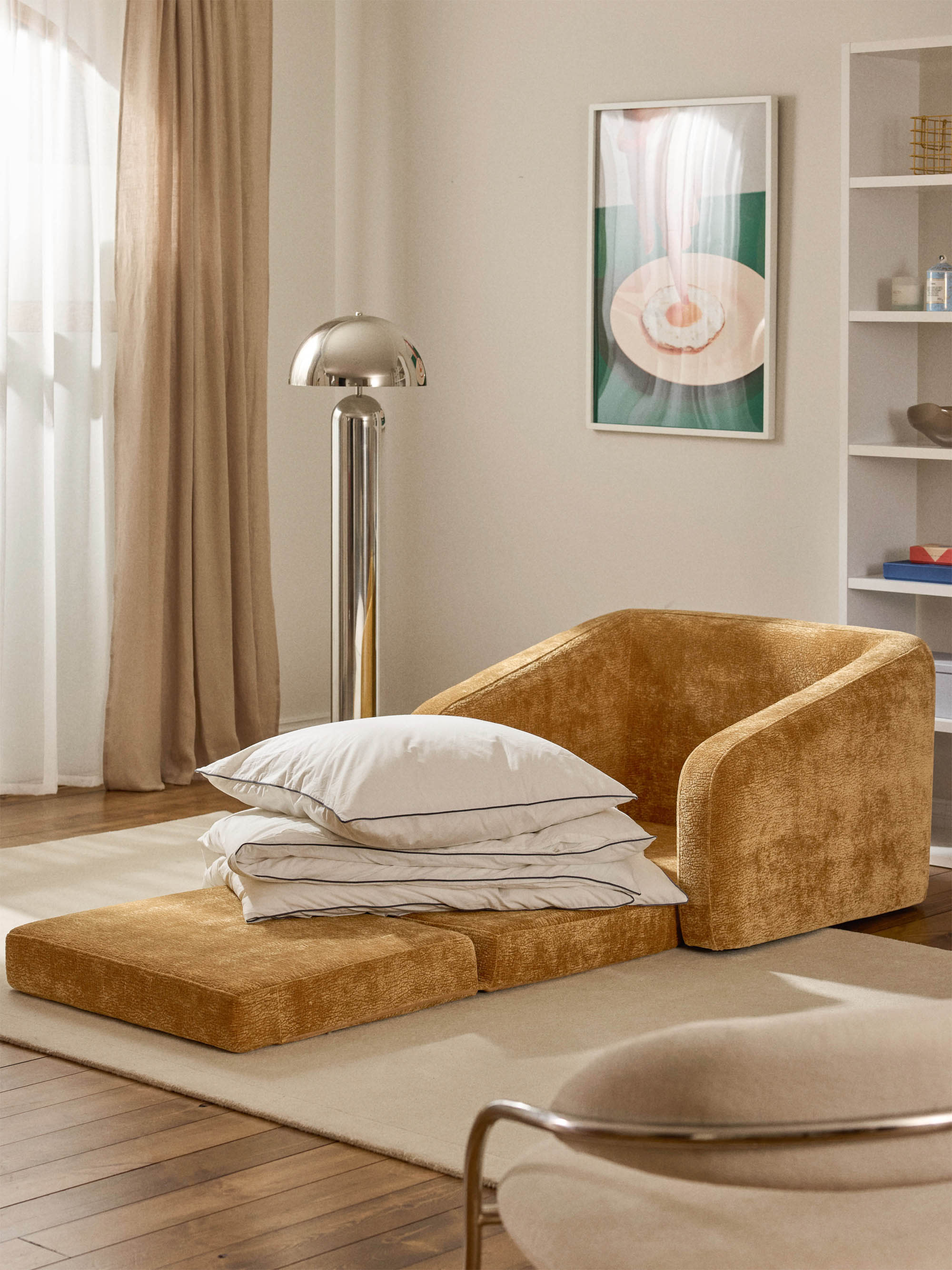 Eliot Chair Bed