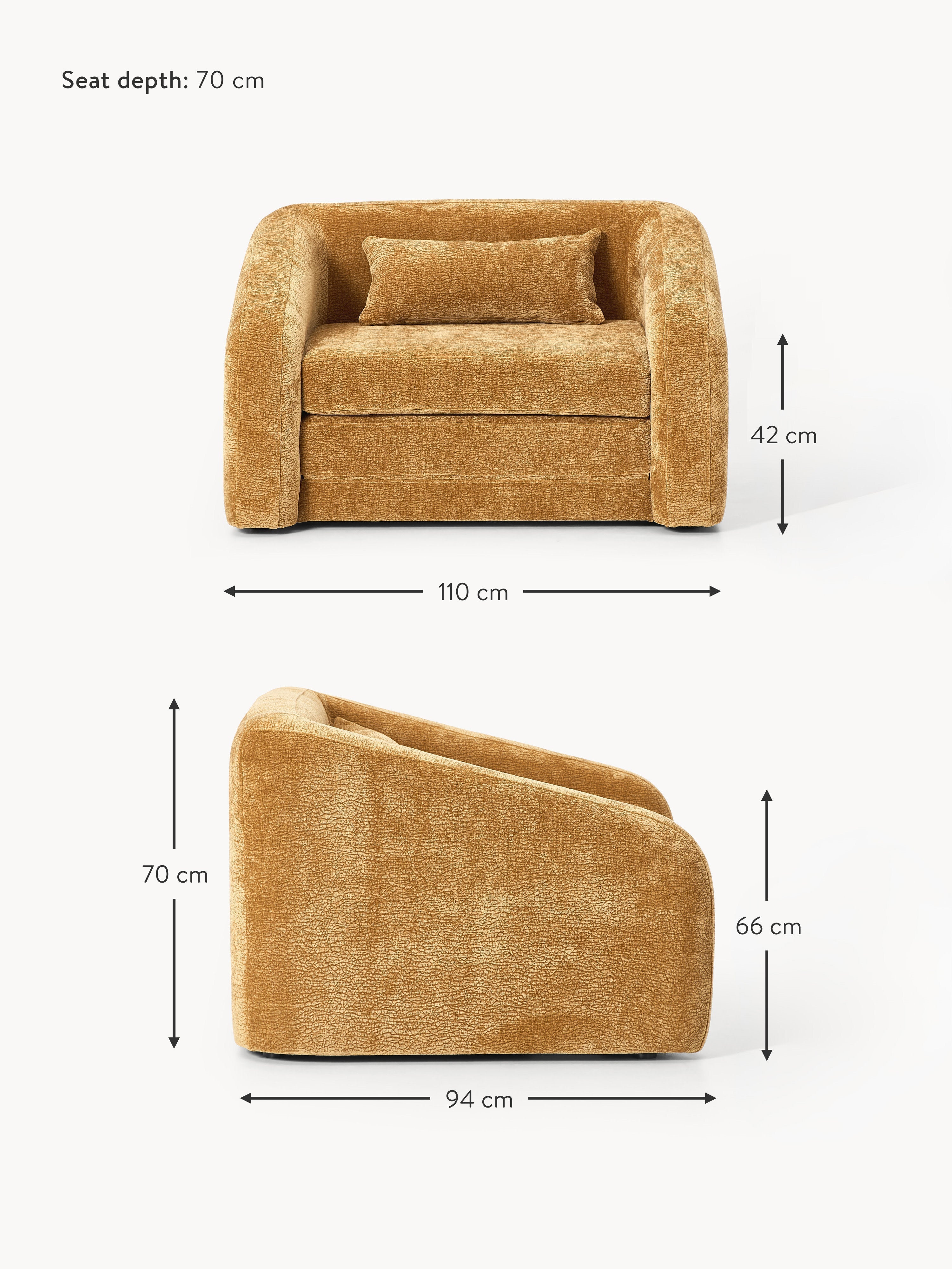 Eliot Chair Bed