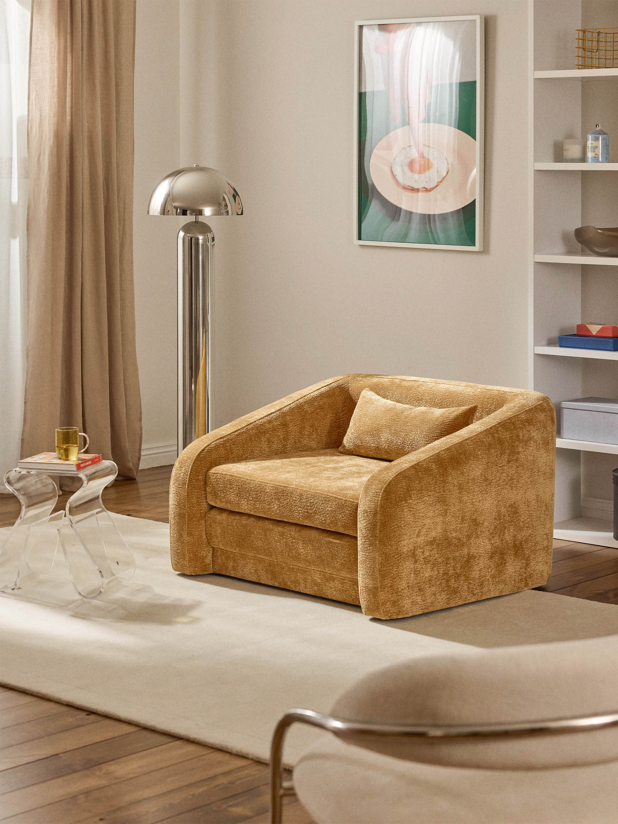 Eliot Chair Bed