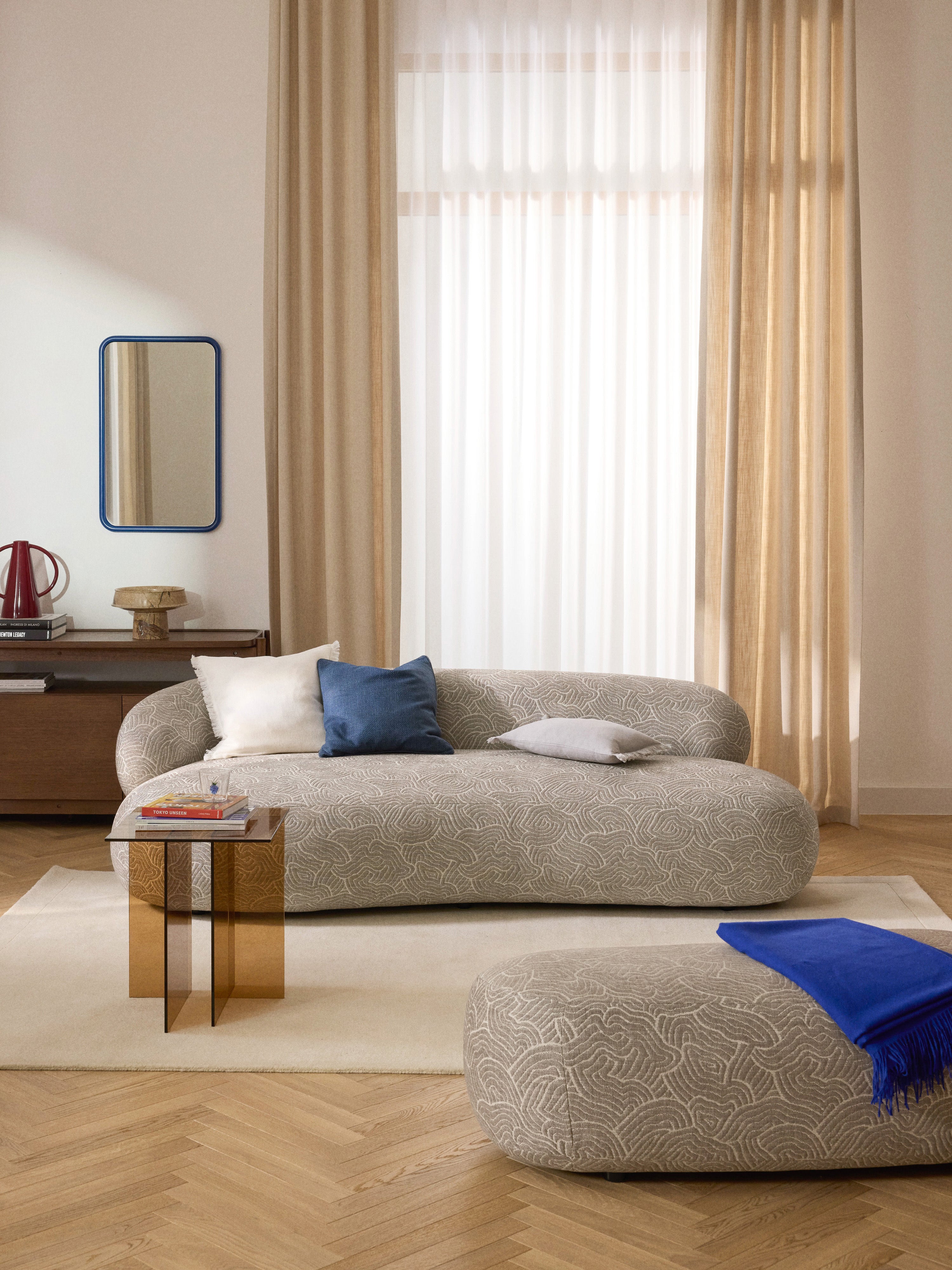 Alba Sofa (3-seater)