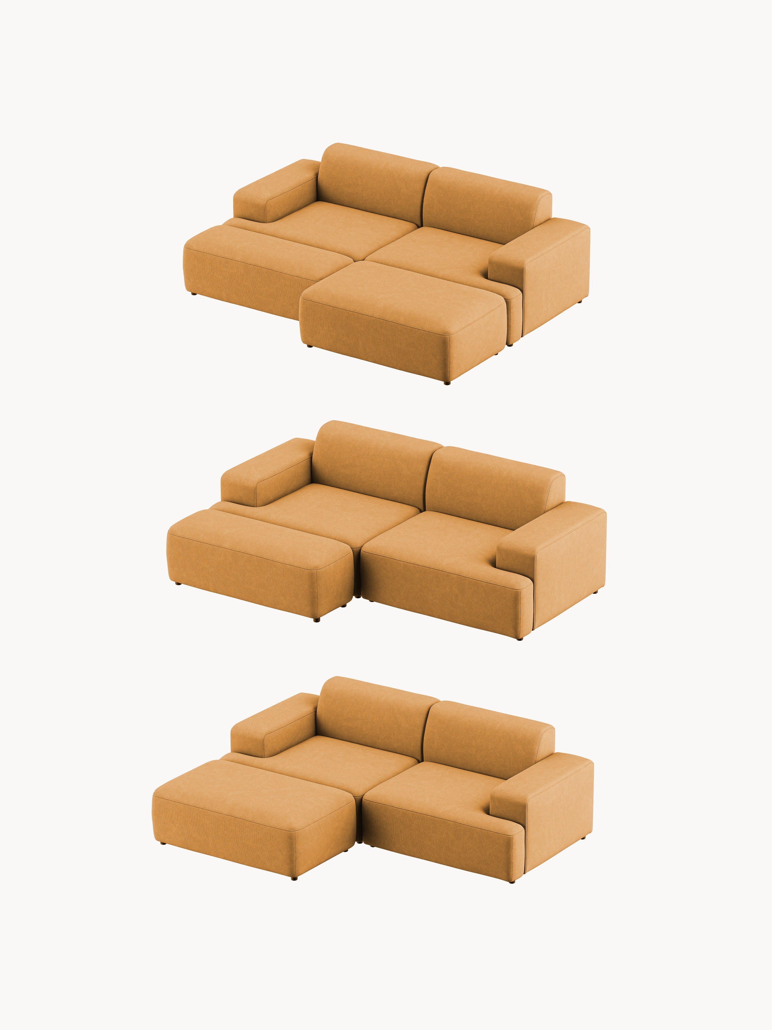 Melva Sofa (3-seater)