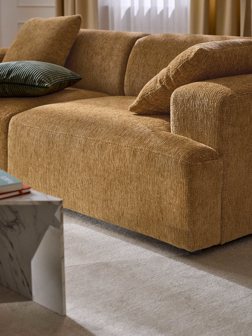 Melva Sofa (3-seater)