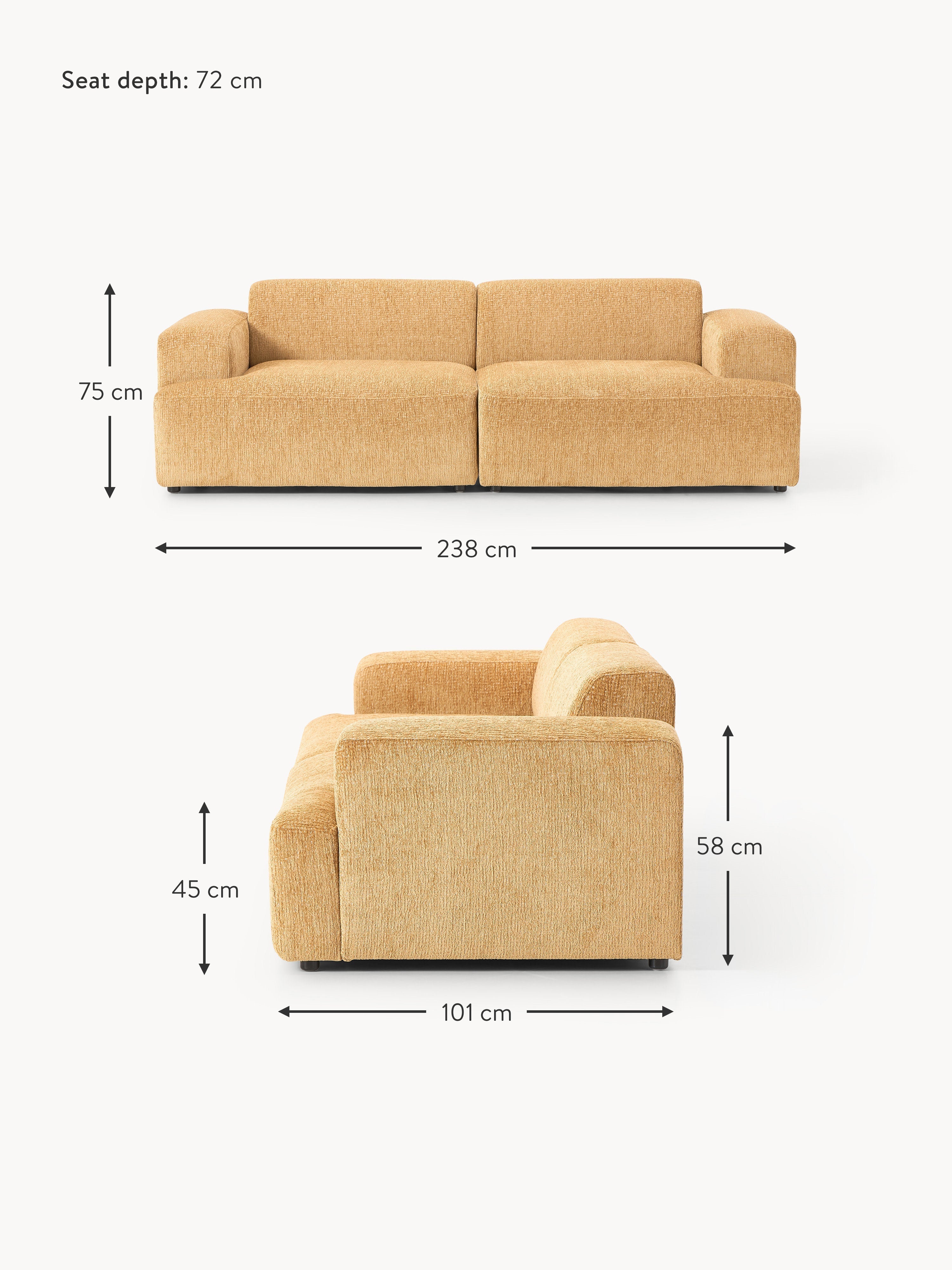 Melva Sofa (3-seater)