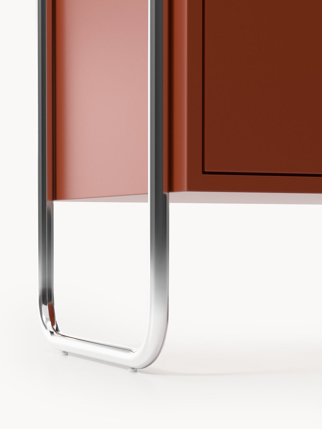 Robyn Metal Highboard