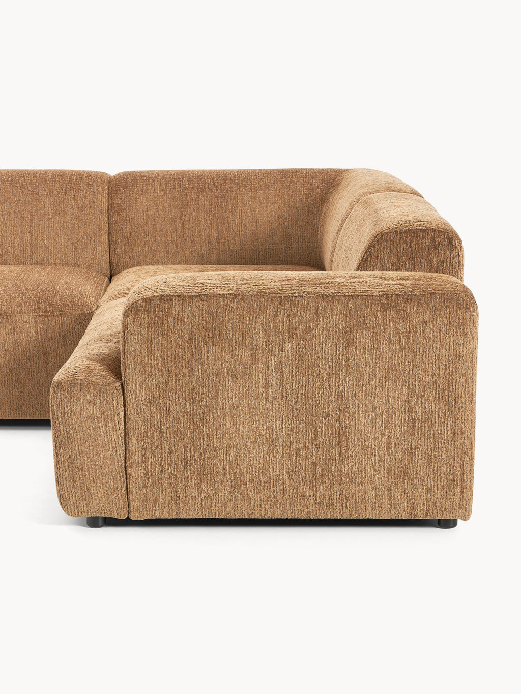 Melva Large Corner Sofa (4-seater)