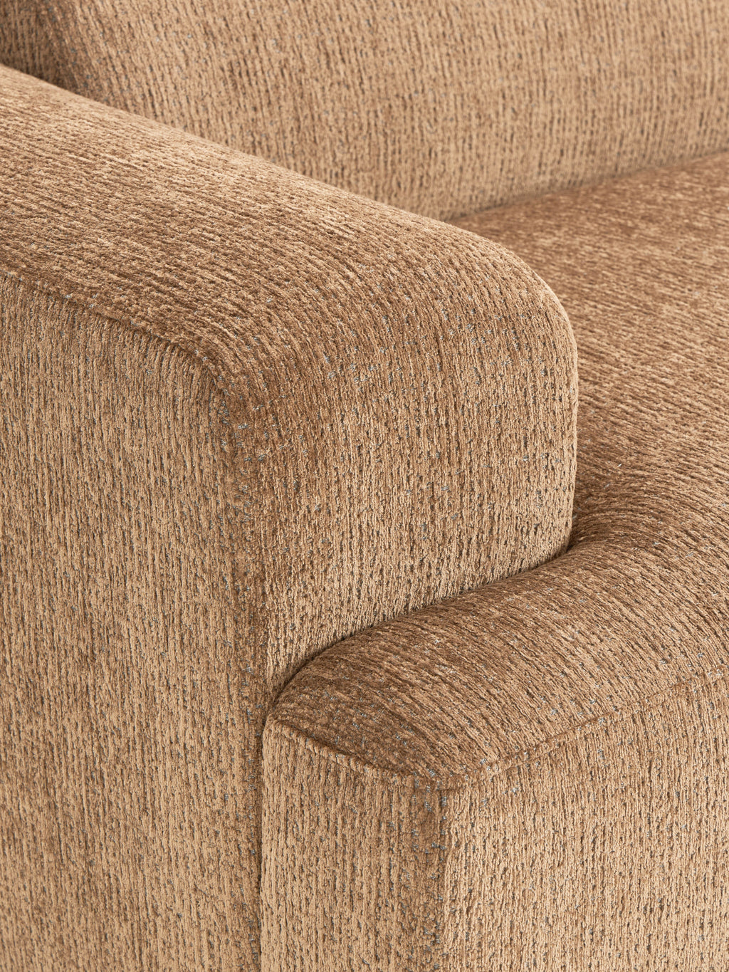 Melva Large Corner Sofa (4-seater)