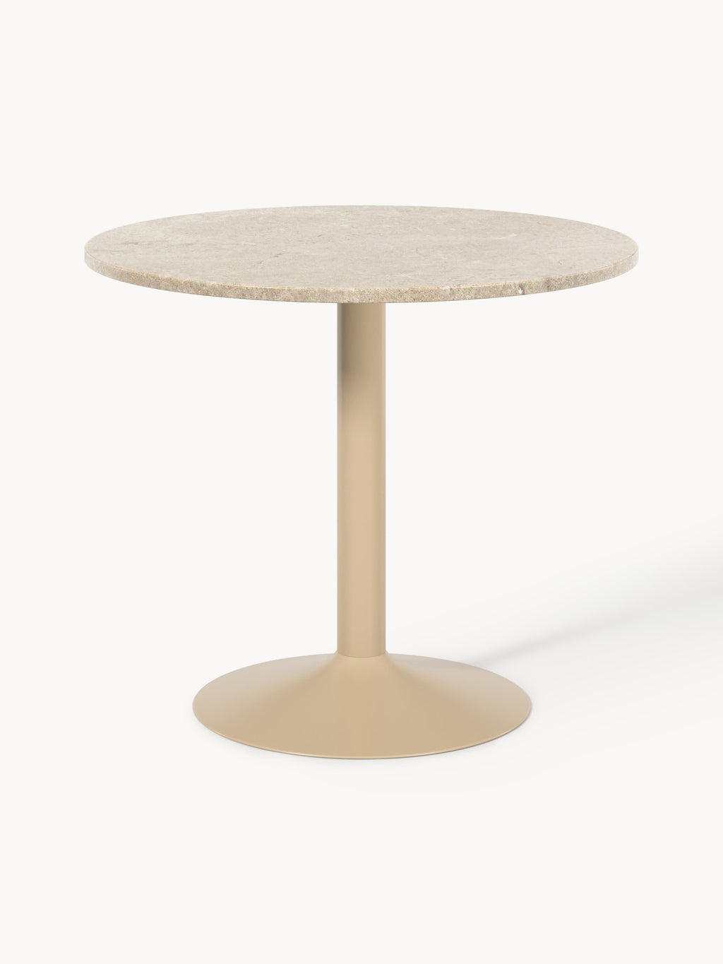Gallery image 1 - Round Marble Dining Table Miley