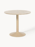 Gallery image 1 - Round Marble Dining Table Miley