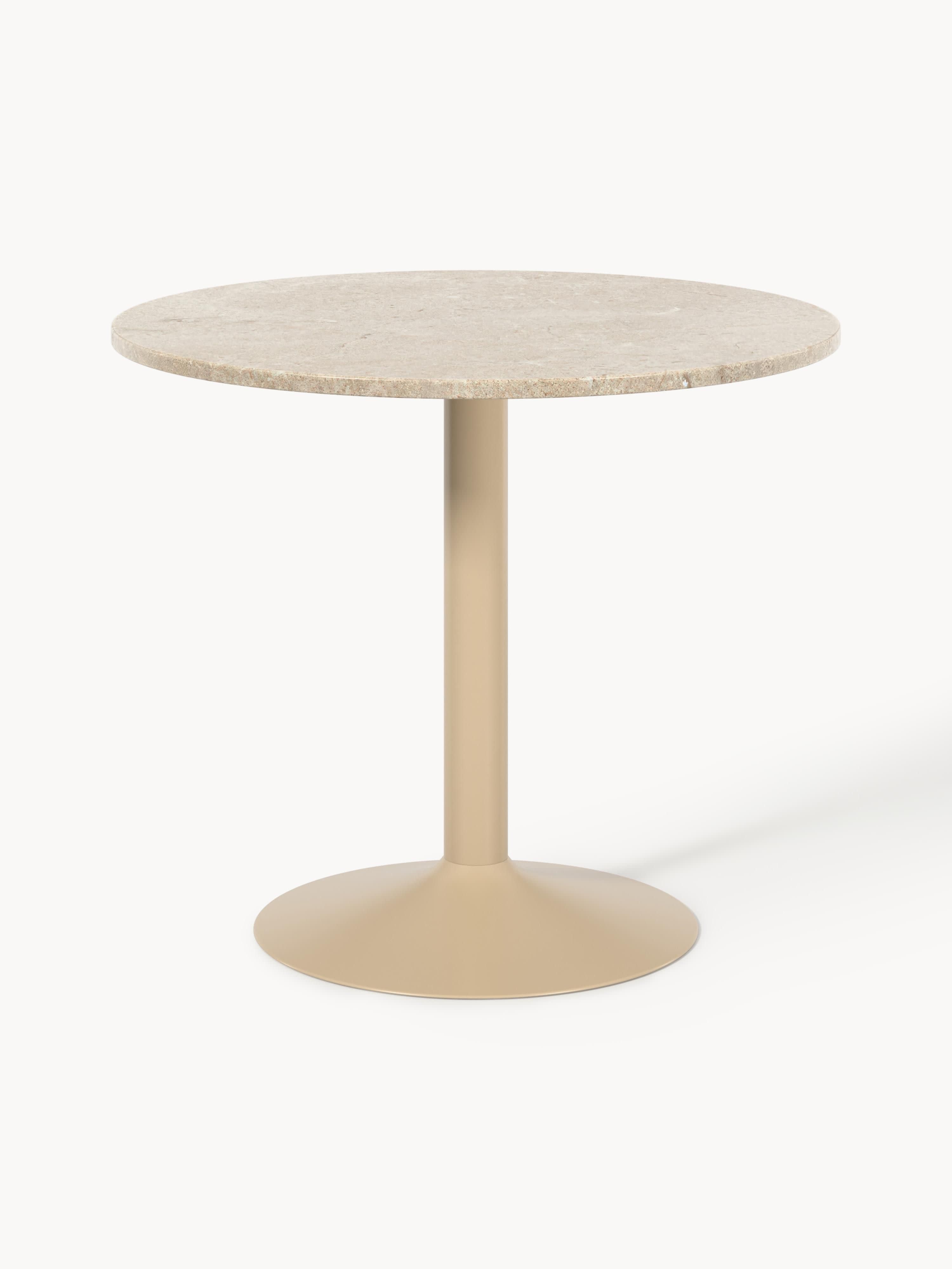 Gallery image 1 - Round Marble Dining Table Miley