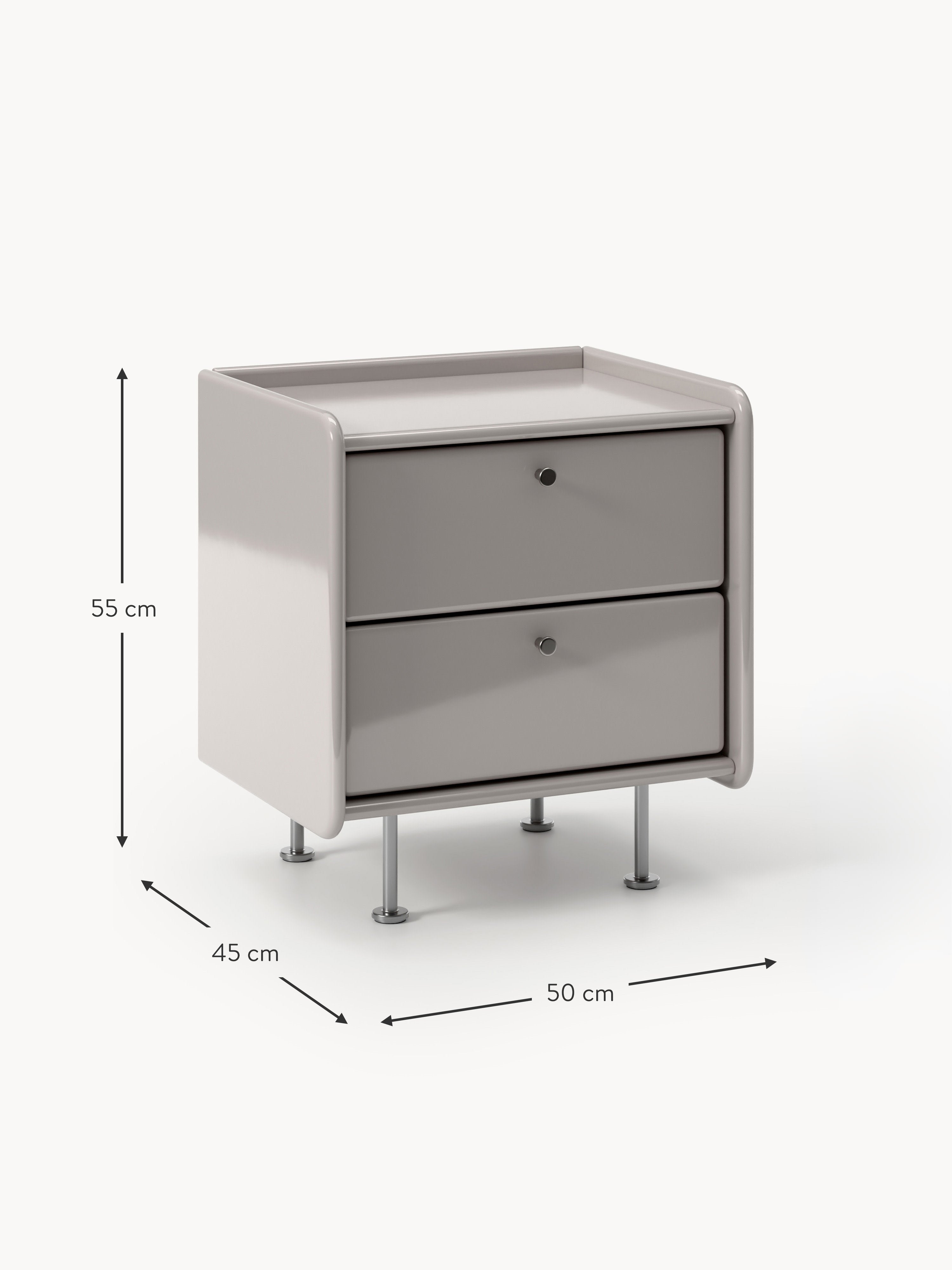 Coya Bedside Table