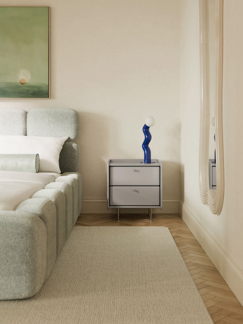 Coya Bedside Table