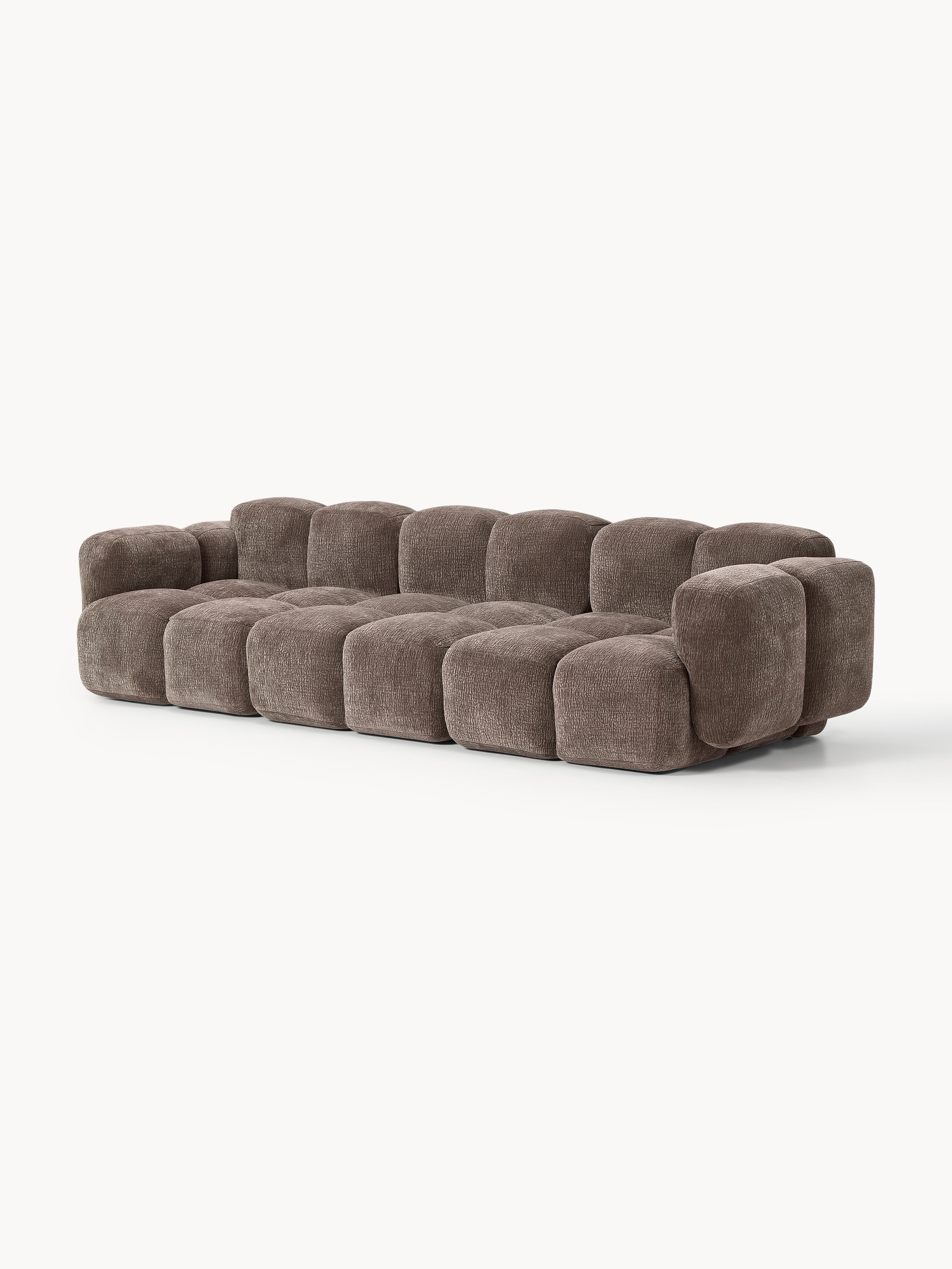 Tayla Modular Sofa (4-seater)