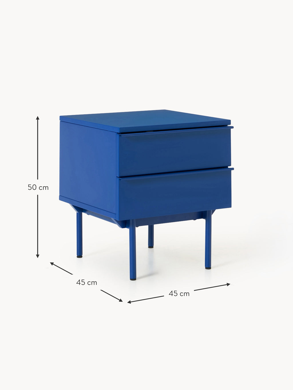 Elona Bedside Table