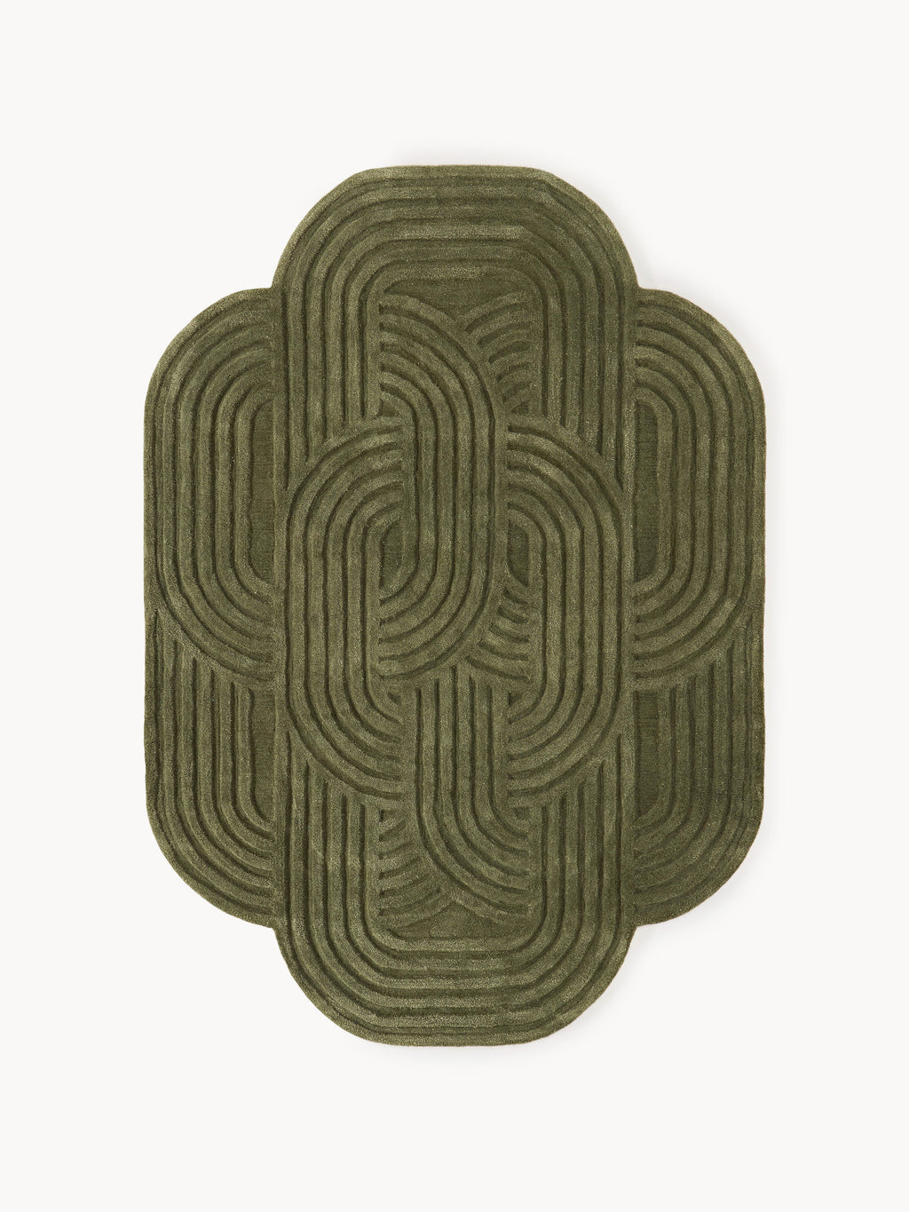 Gallery image 1 - High-Low Rug Koli