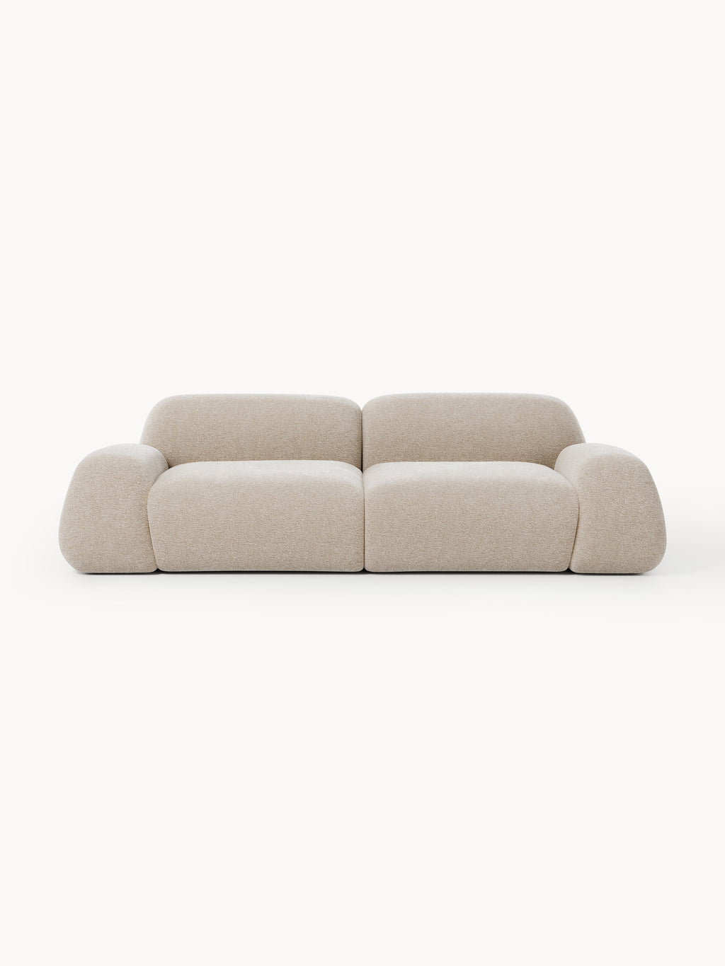 Gallery image 1 - Modular Sofa Wolke (3-seater)