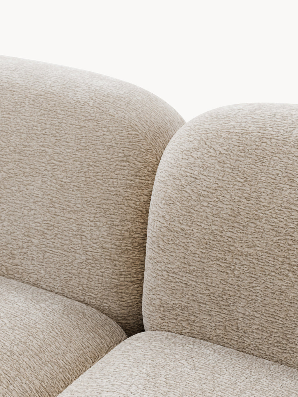 Wolke Modular Sofa (3-seater)