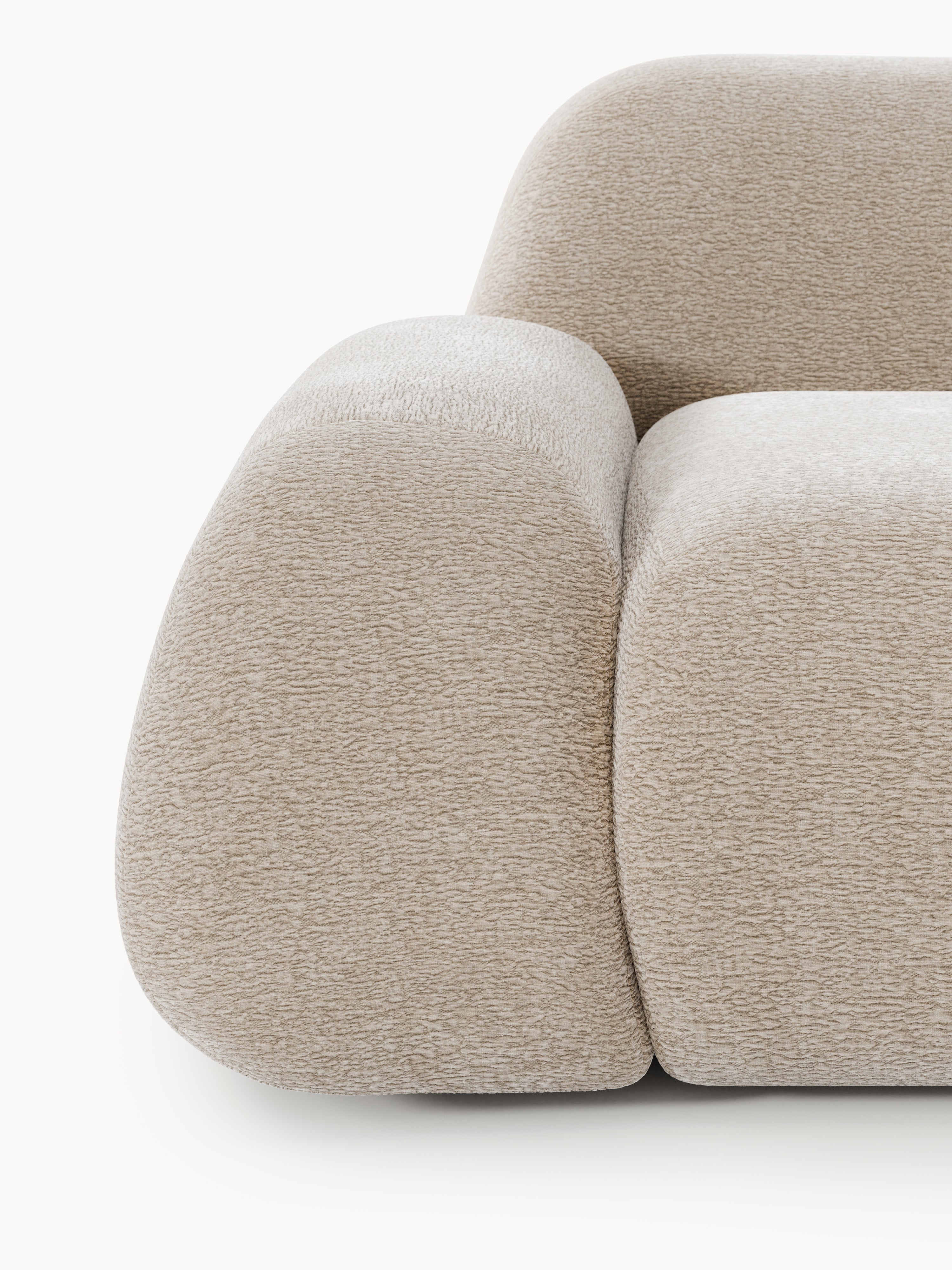 Wolke Modular Sofa (3-seater)