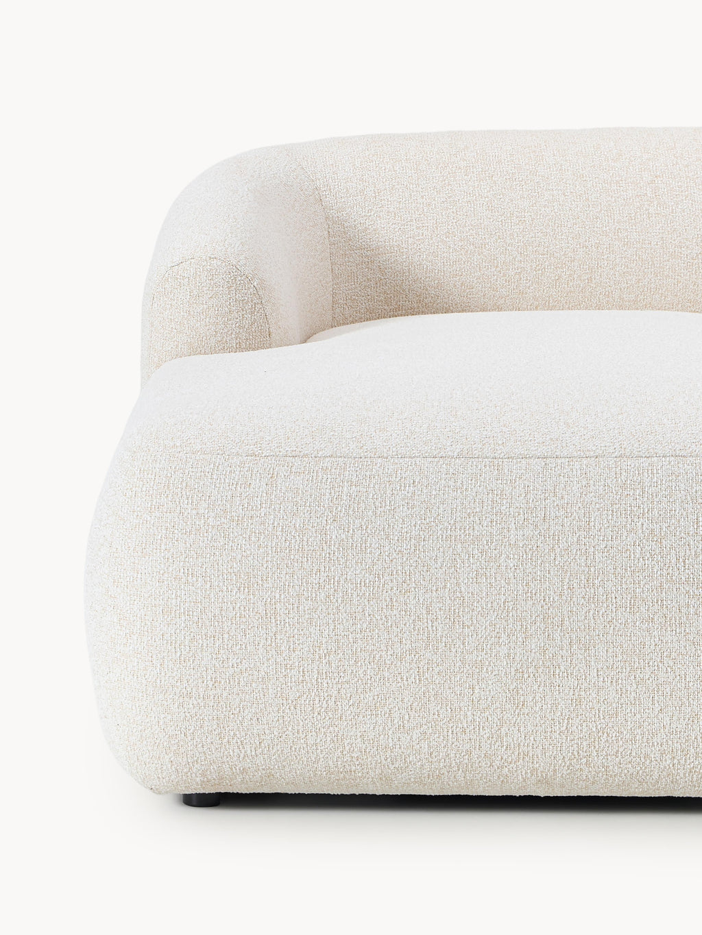 Sofia XL Modular Bouclé Sofa