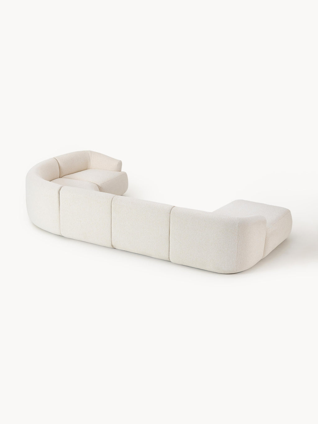 Sofia XL Modular Bouclé Sofa