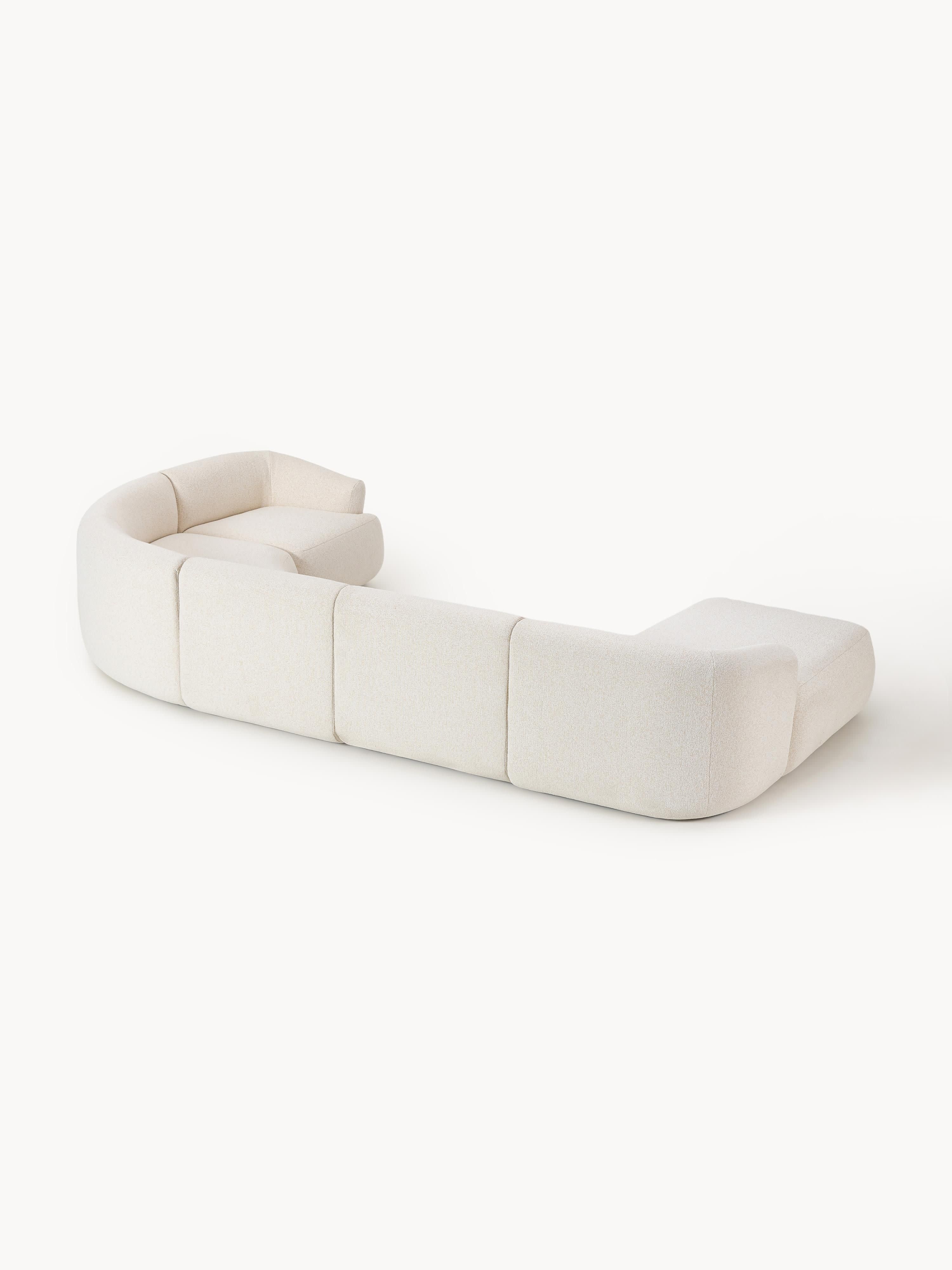Sofia XL Modular Bouclé Sofa