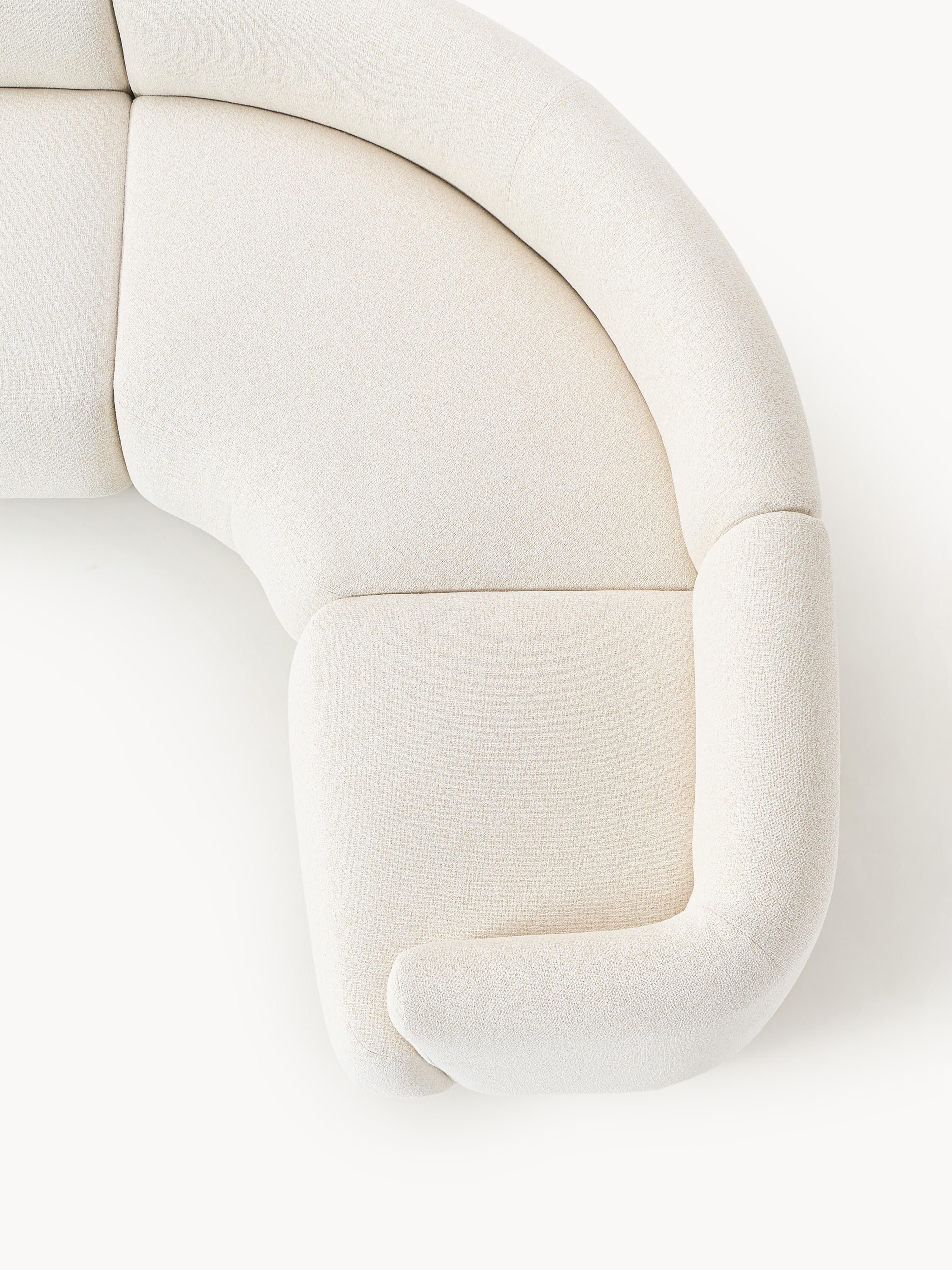 Sofia XL Modular Bouclé Sofa