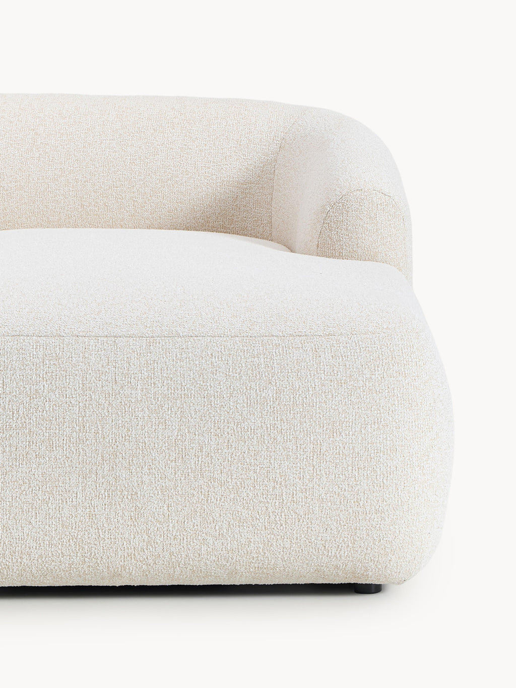 Sofia XL Modular Bouclé Sofa