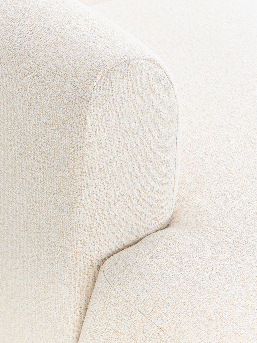 Sofia XL Modular Bouclé Sofa