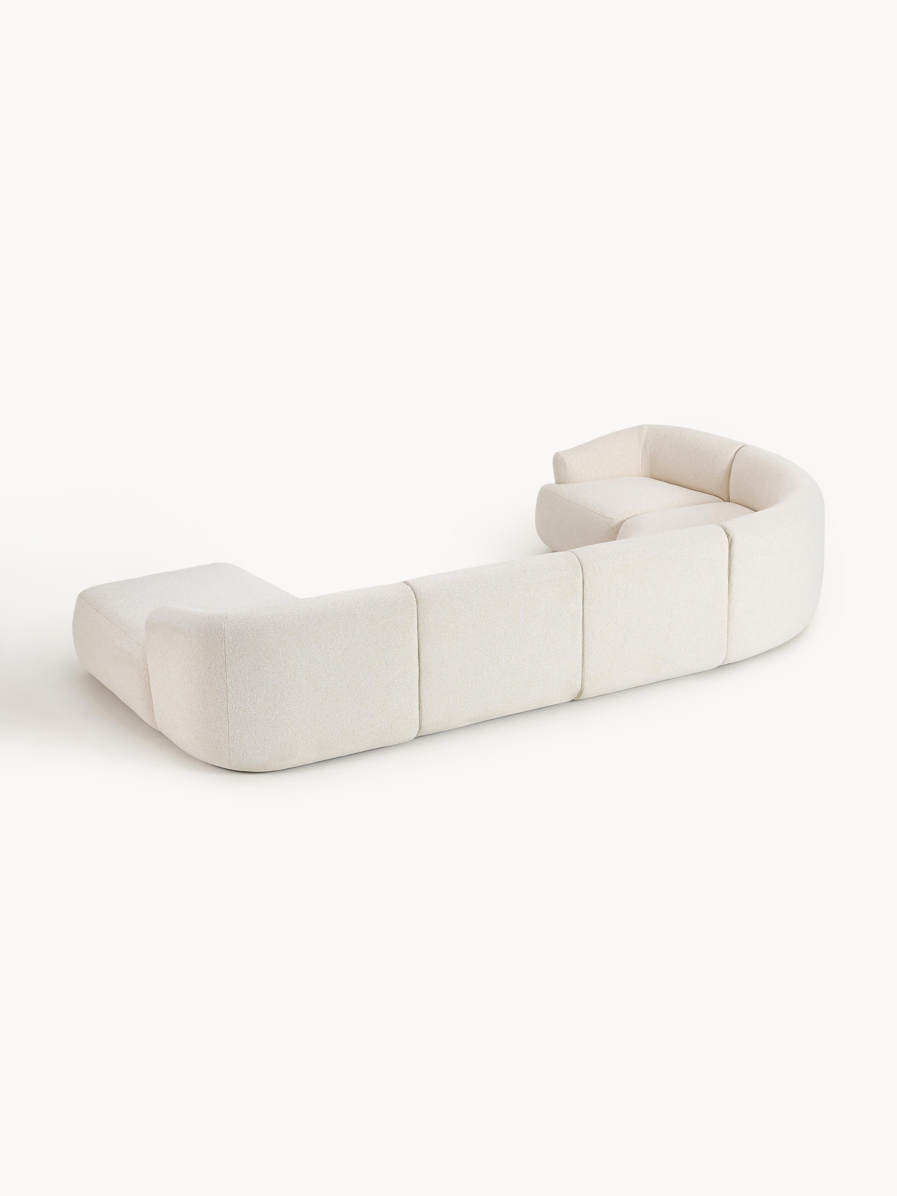 Sofia XL Modular Bouclé Sofa