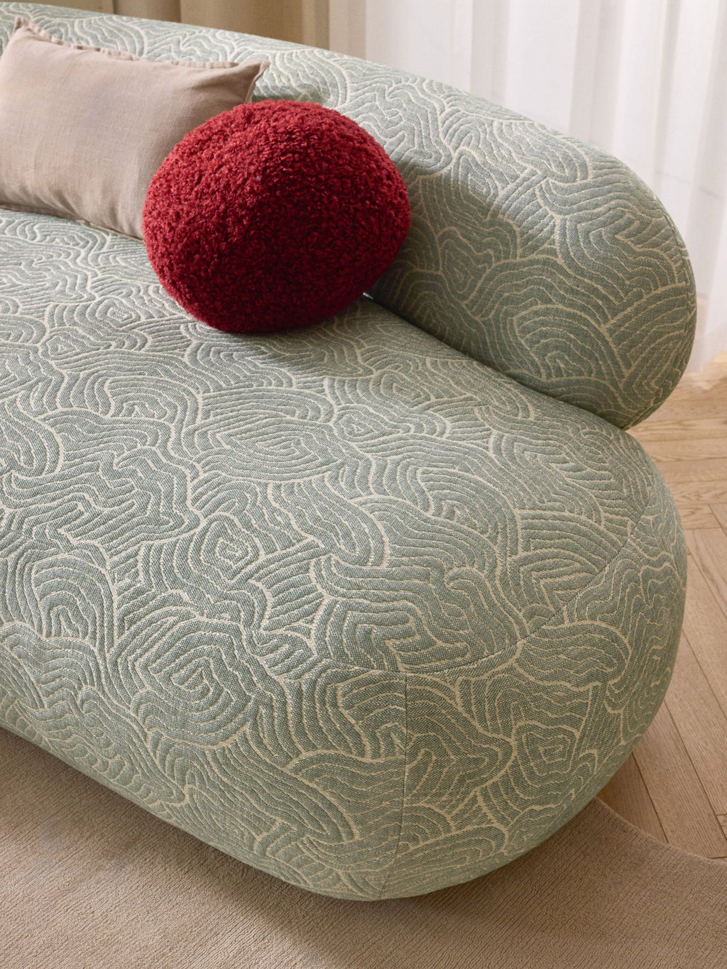 Alba Sofa (2-seater)