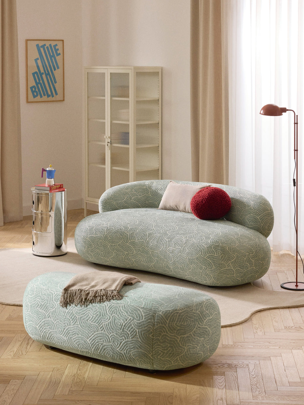 Alba Sofa (2-seater)