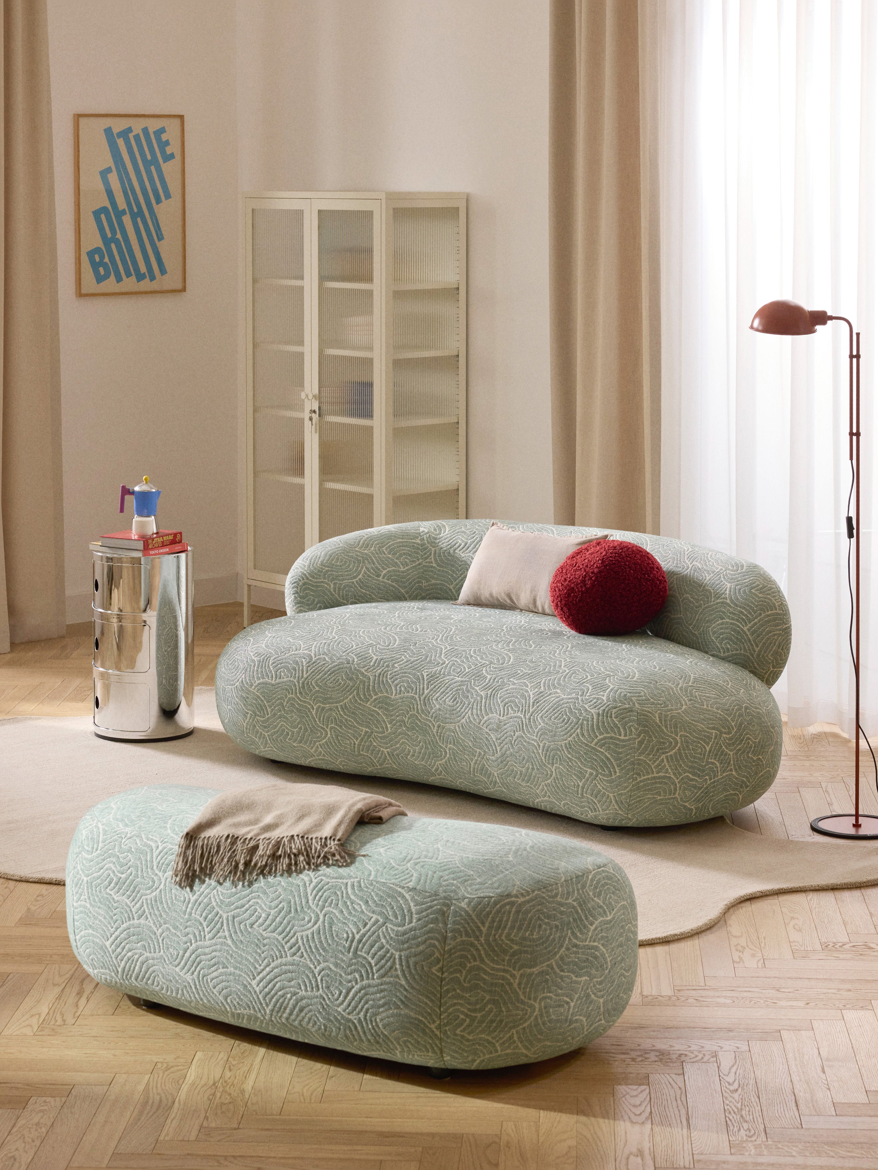Alba Sofa (2-seater)
