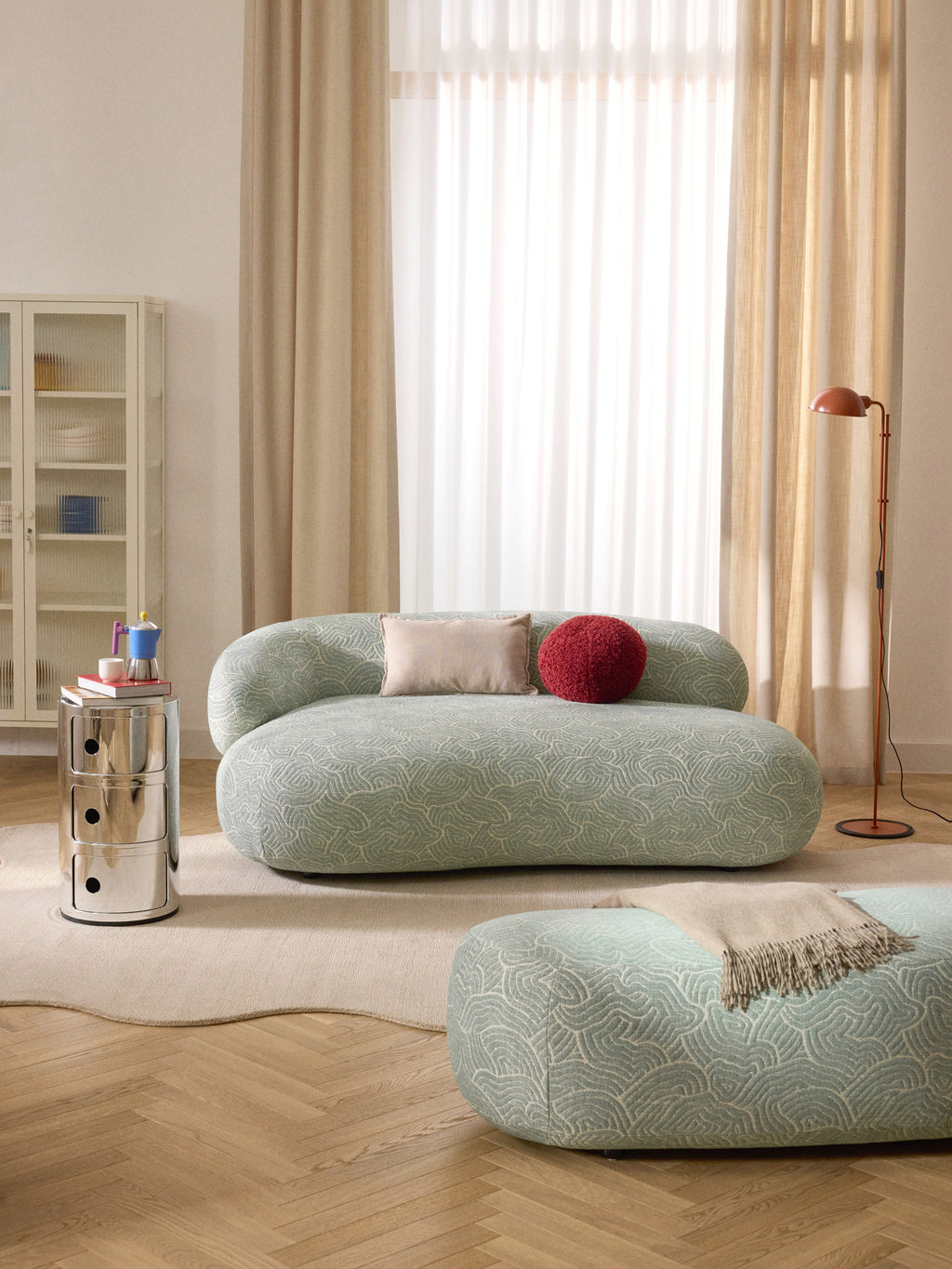 Alba Sofa (2-seater)