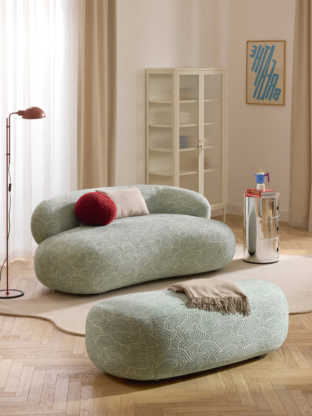 Alba Sofa (2-seater)