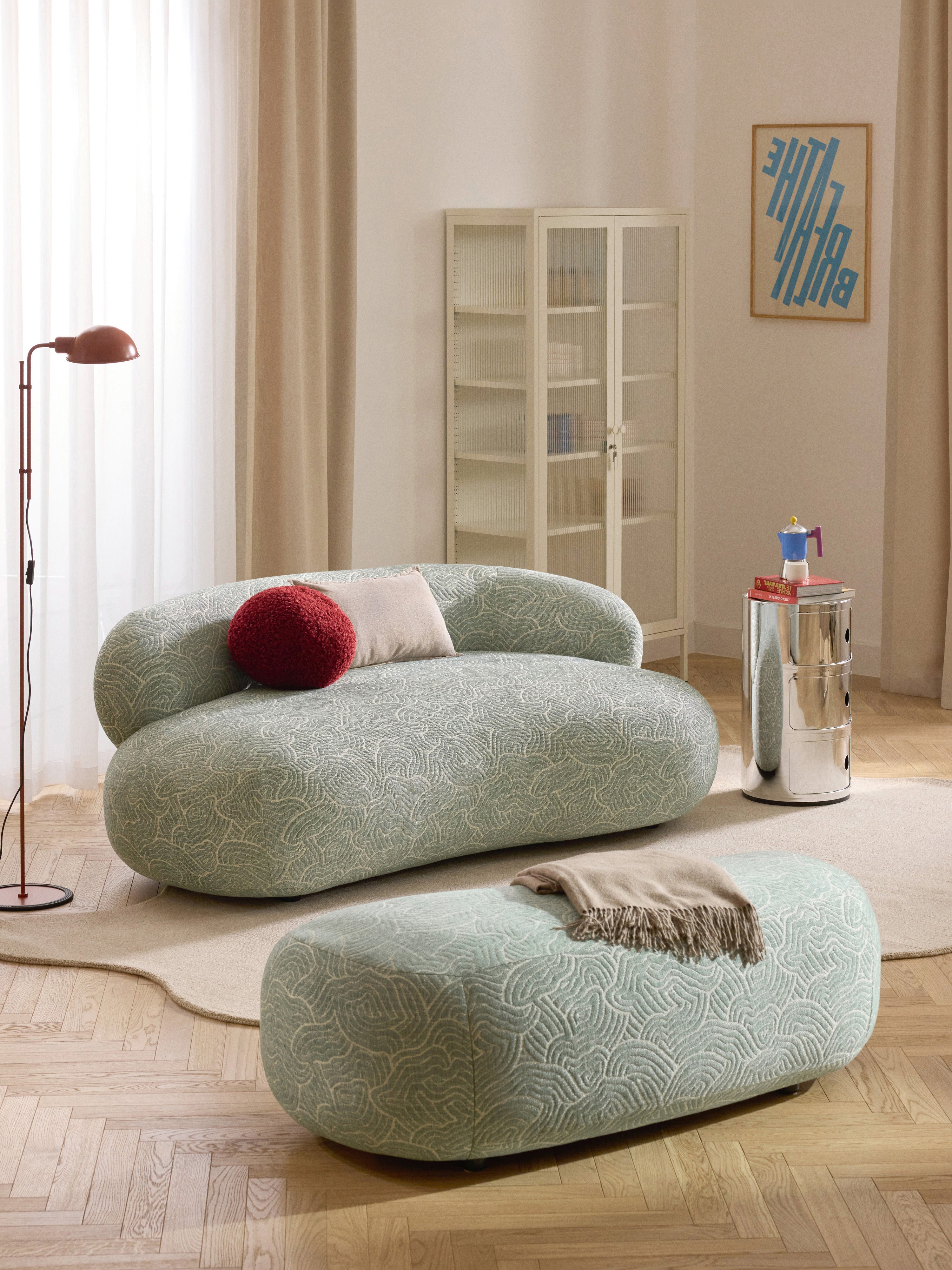 Alba Sofa (2-seater)