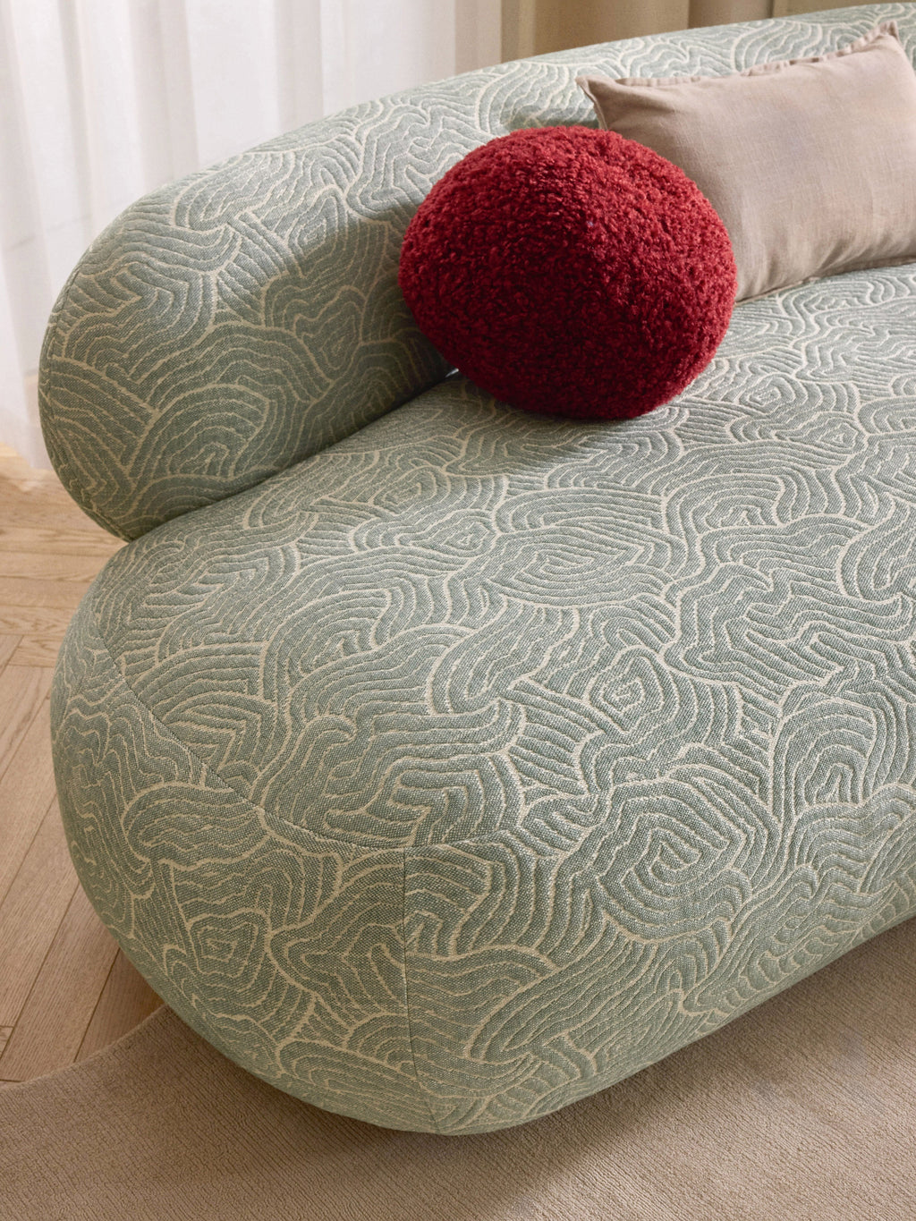Alba Sofa (2-seater)