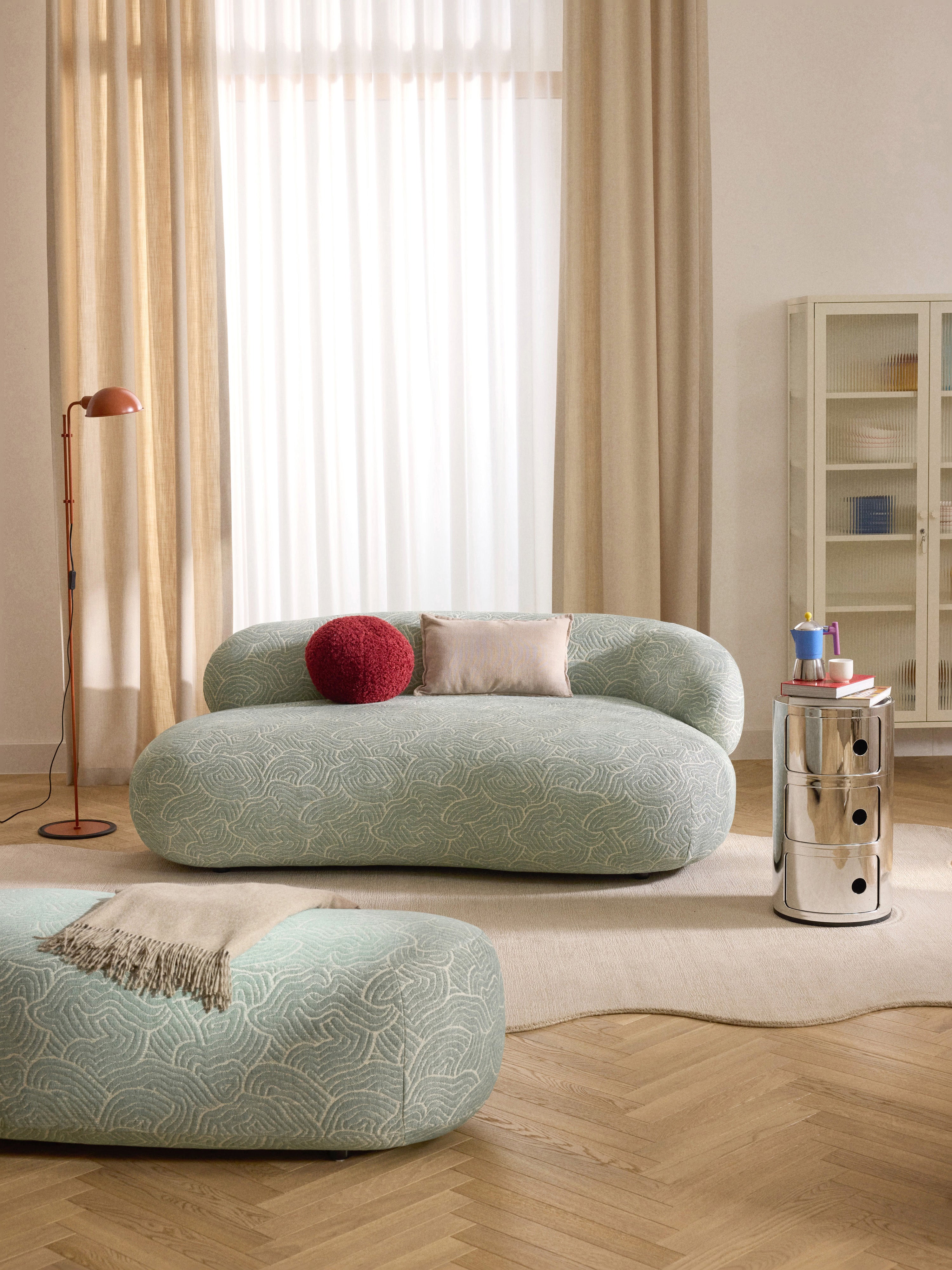 Alba Sofa (2-seater)