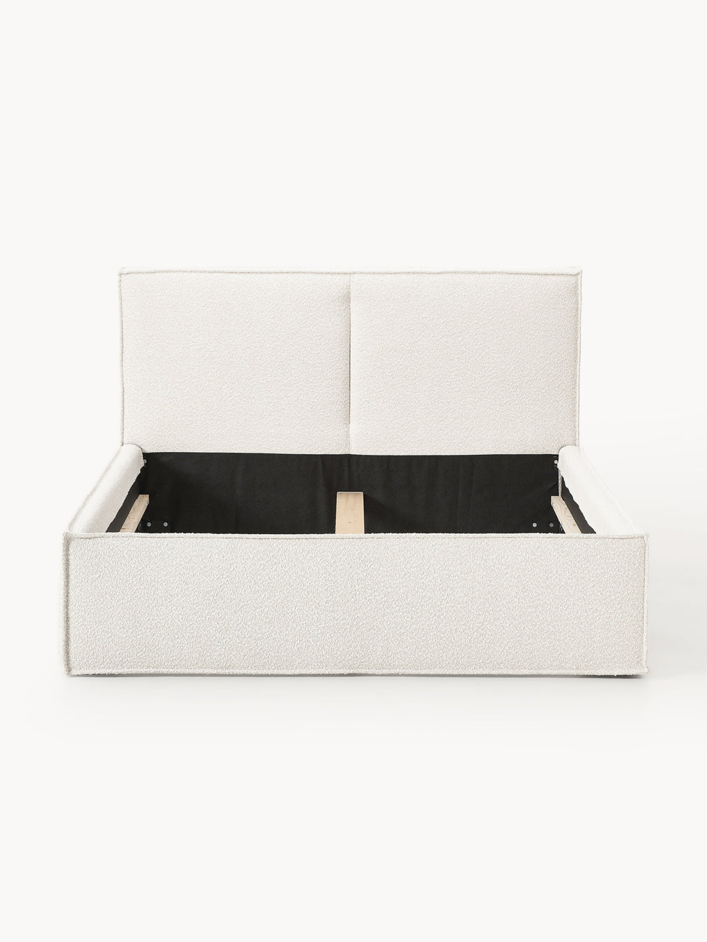Dream Upholstered Bouclé Bed