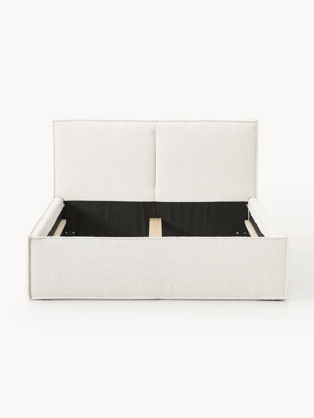 Dream Upholstered Bouclé Bed