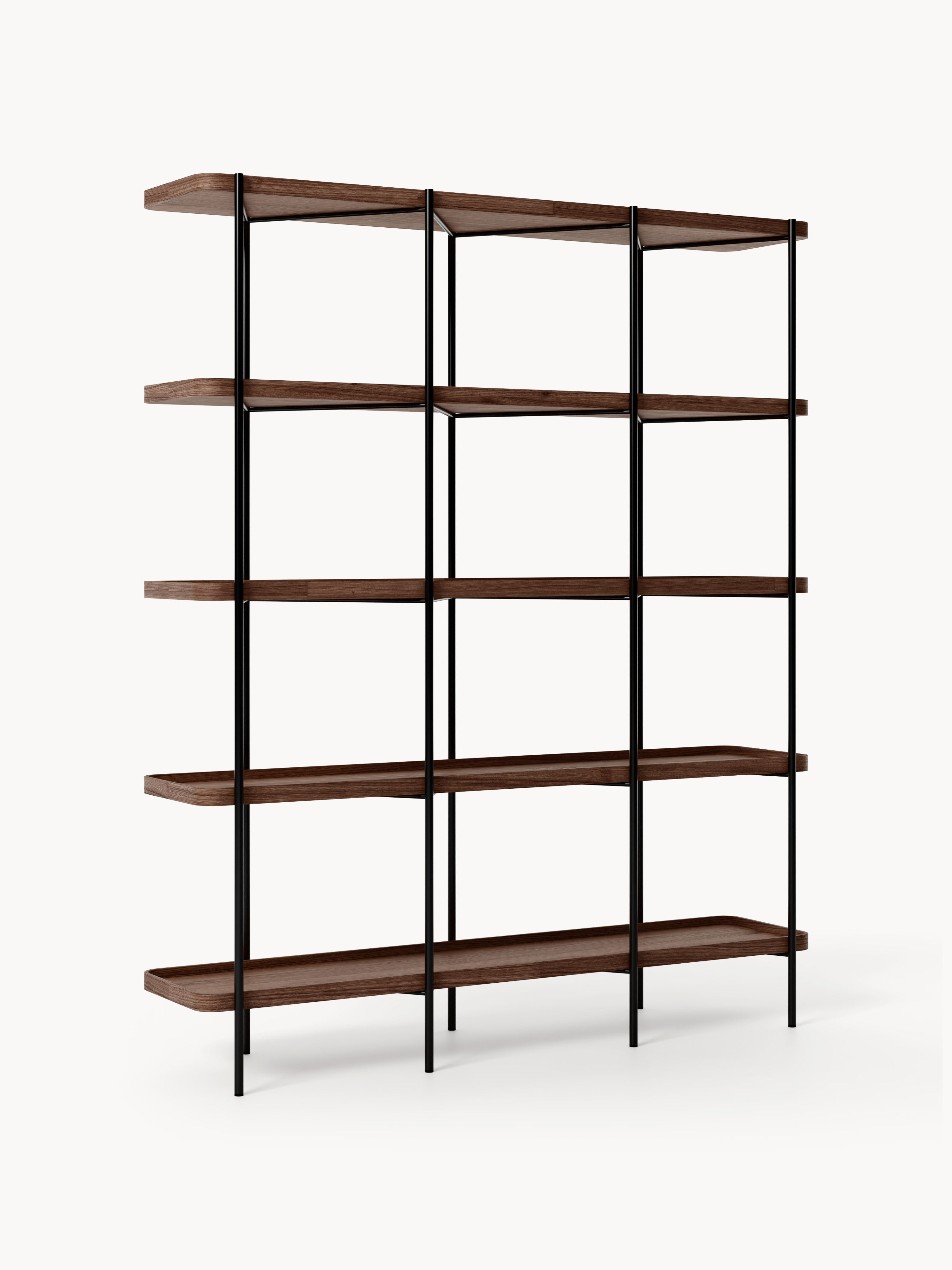 Renee Large Wooden Shelving Unit