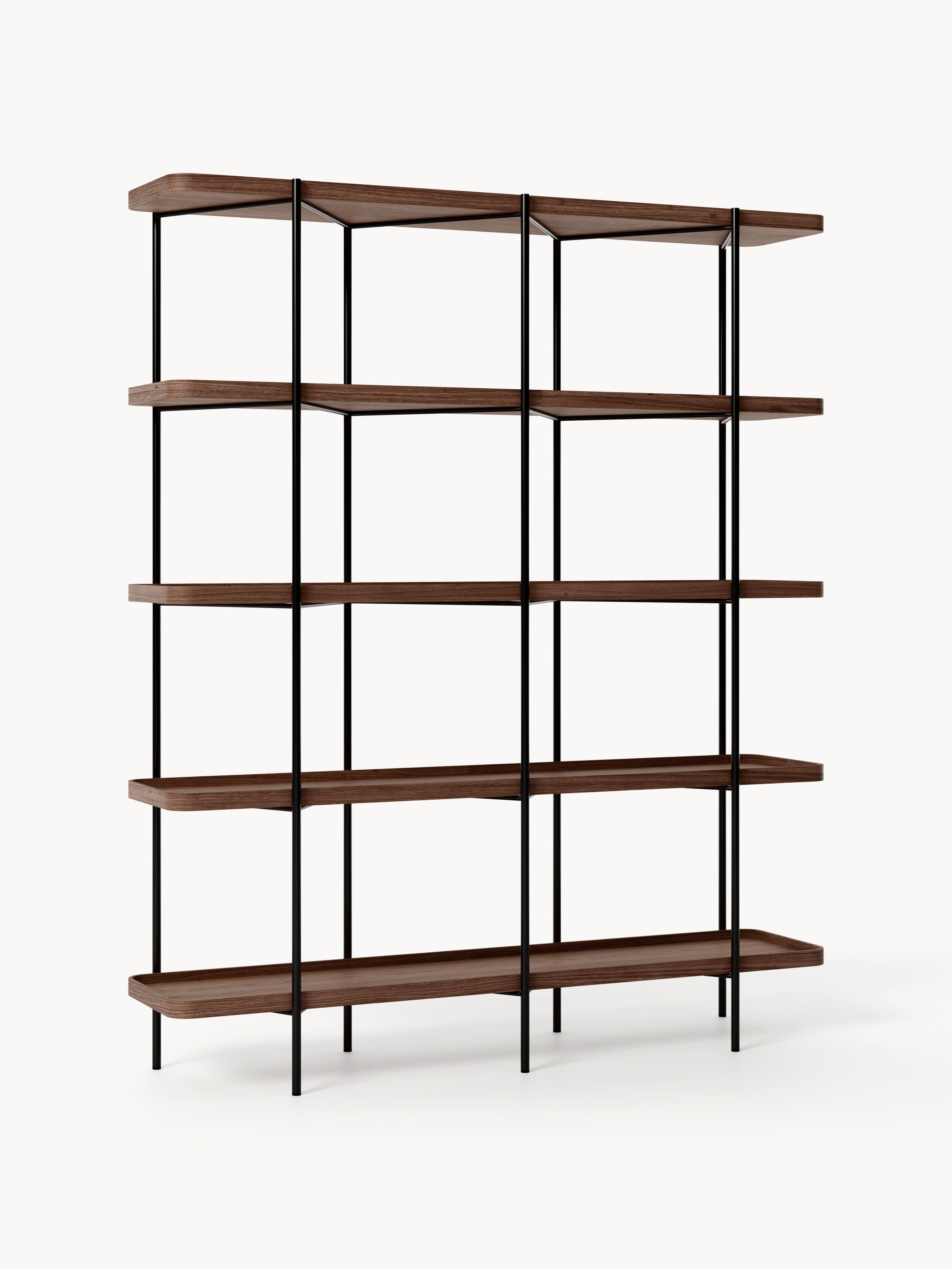 Gallery image 1 - Large Wooden Shelving Unit Renee