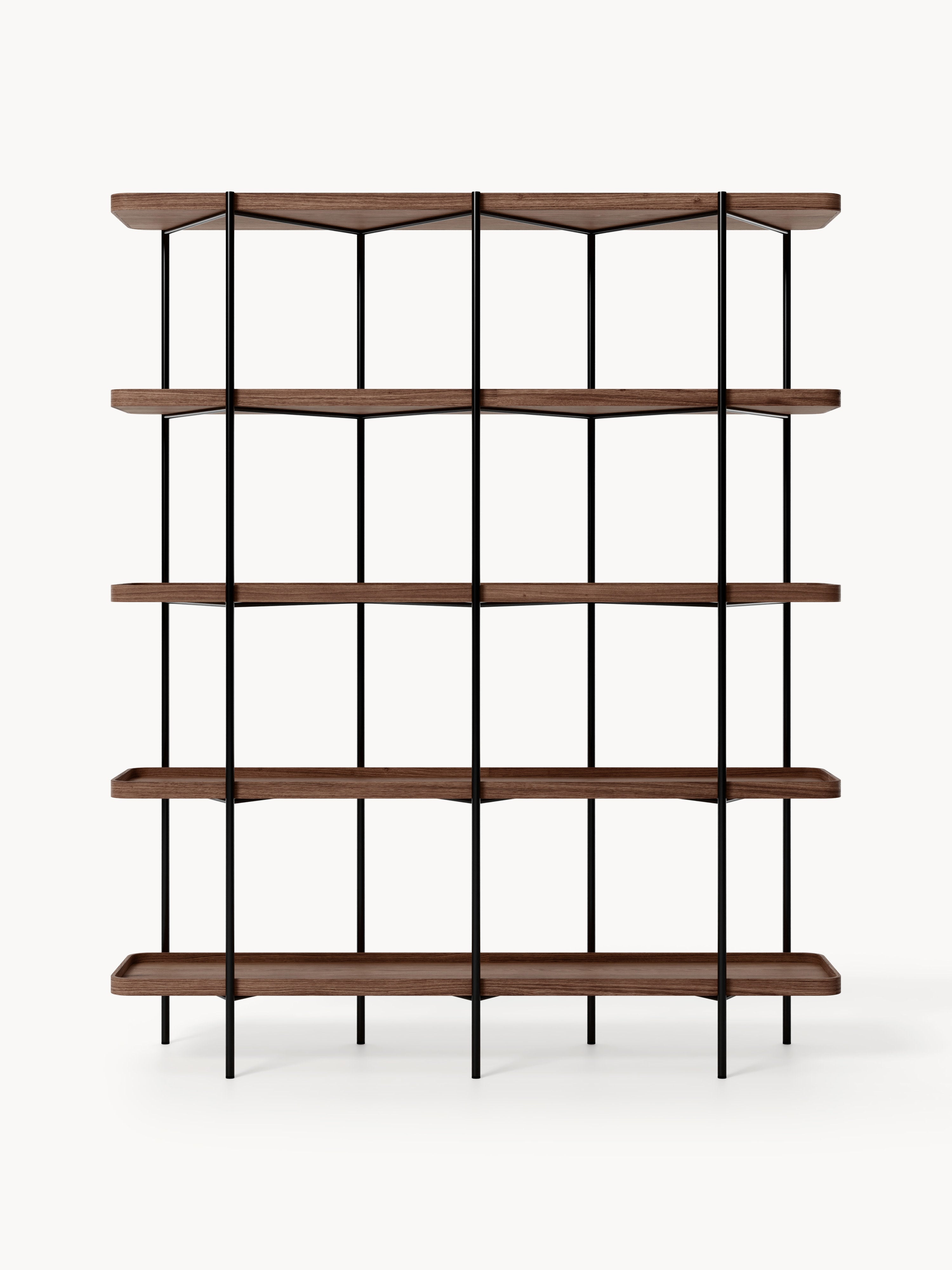 Renee Large Wooden Shelving Unit