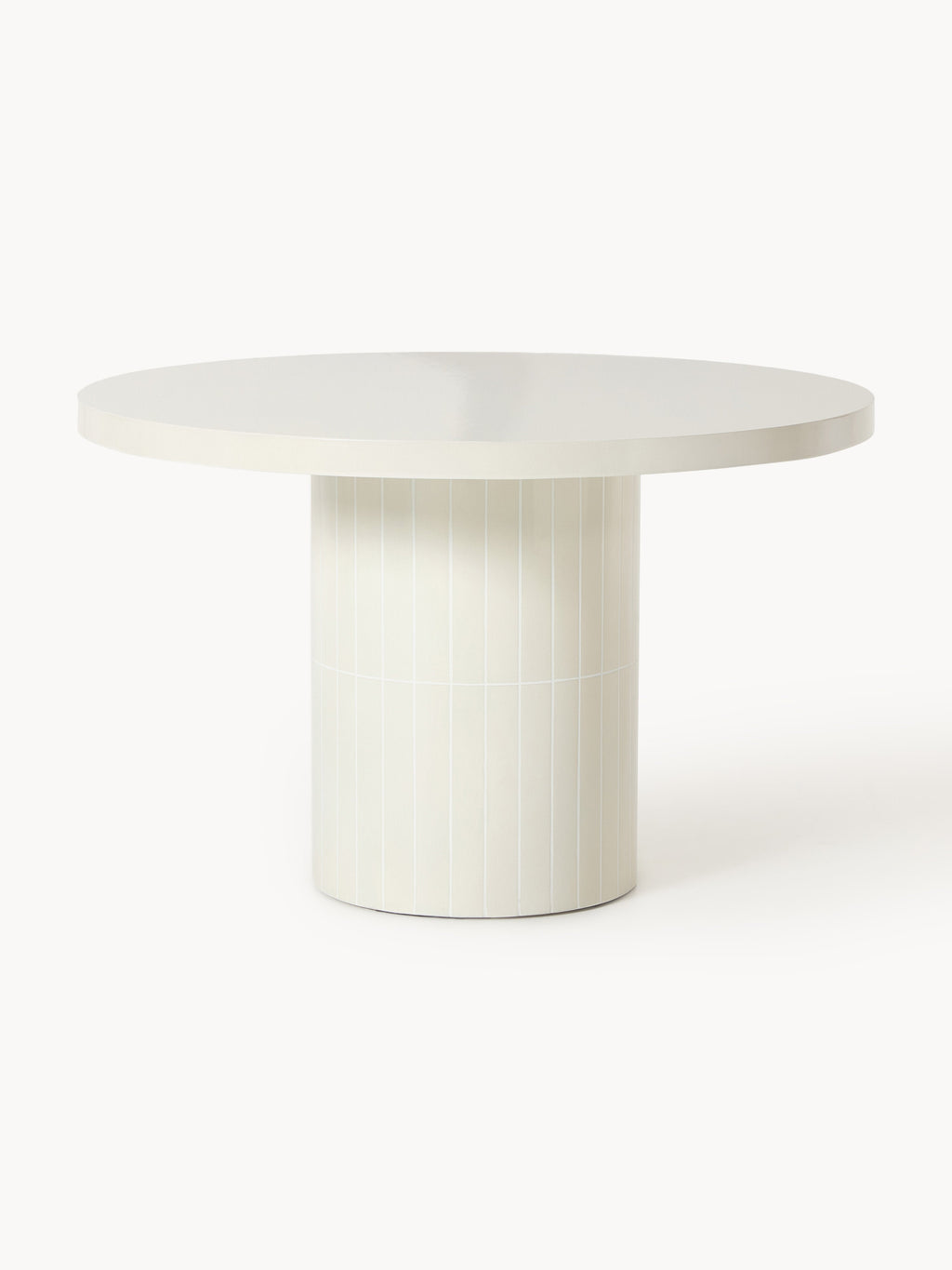 Gallery image 1 - Round Garden Table Saya, Ø 120 cm