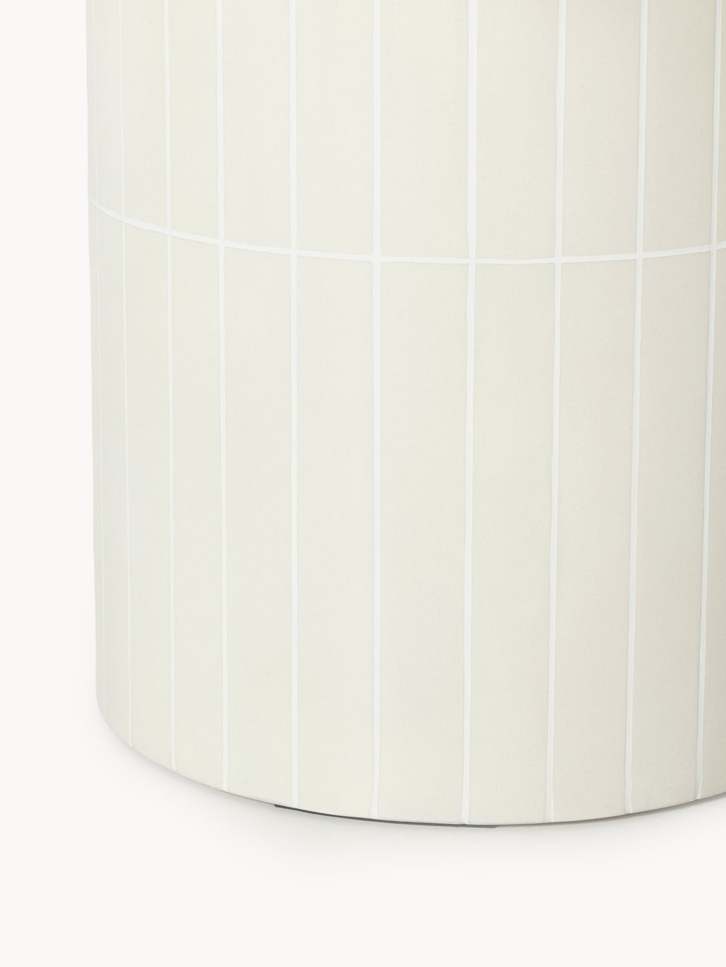 Saya Round Garden Table, Ø 120 cm