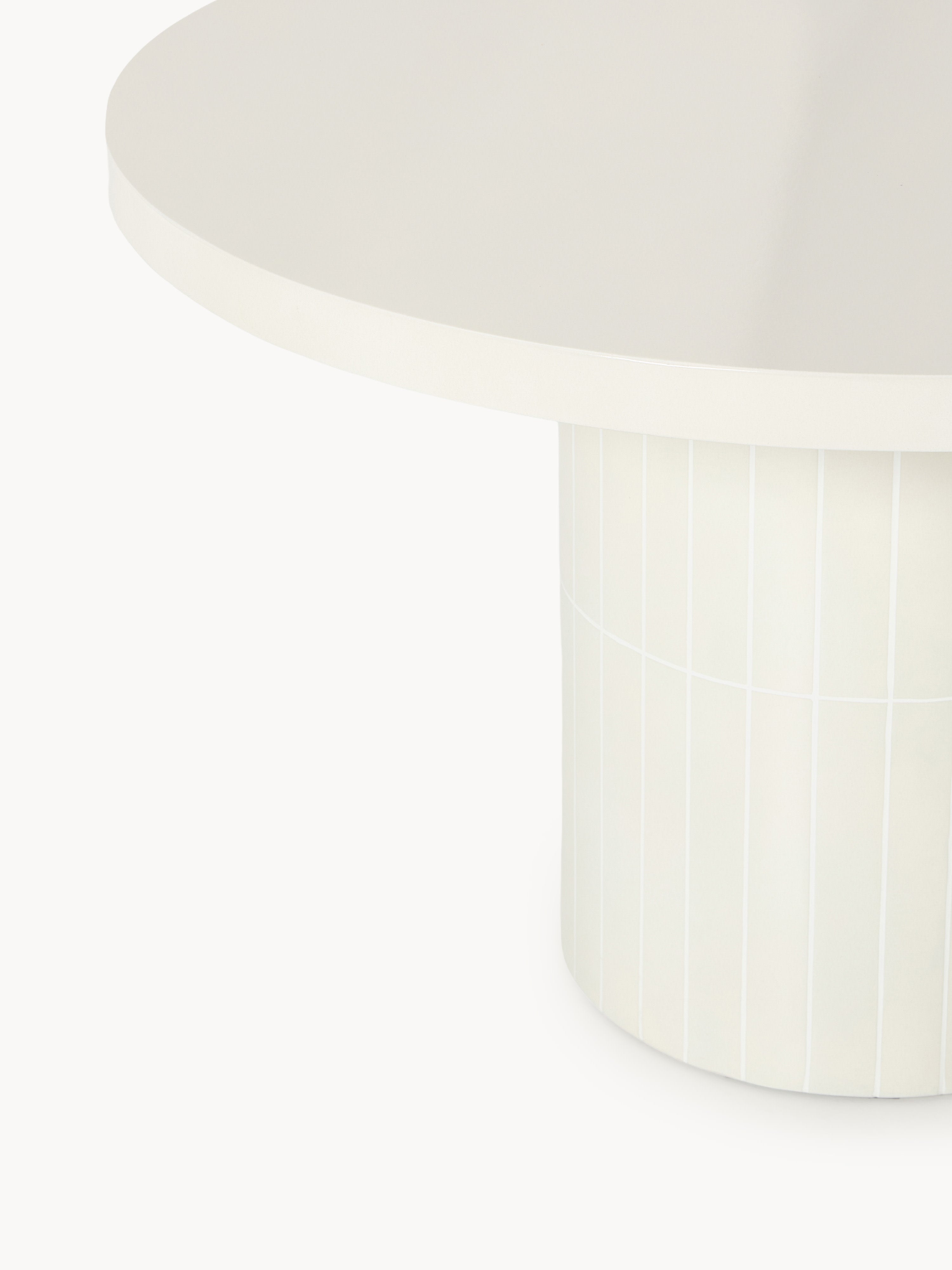 Saya Round Garden Table, Ø 120 cm