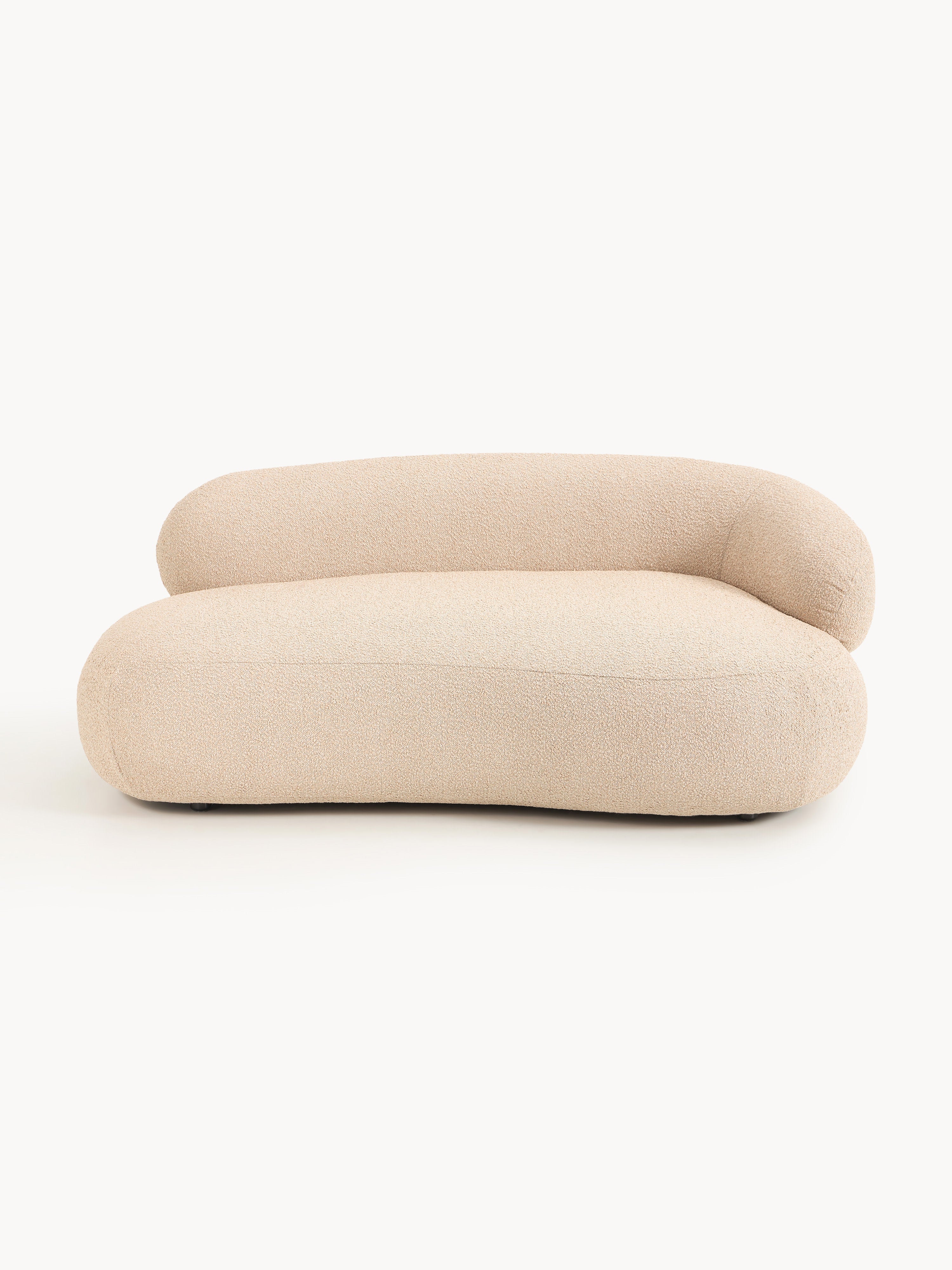 Gallery image 1 - Bouclé Sofa Alba (2-seater)