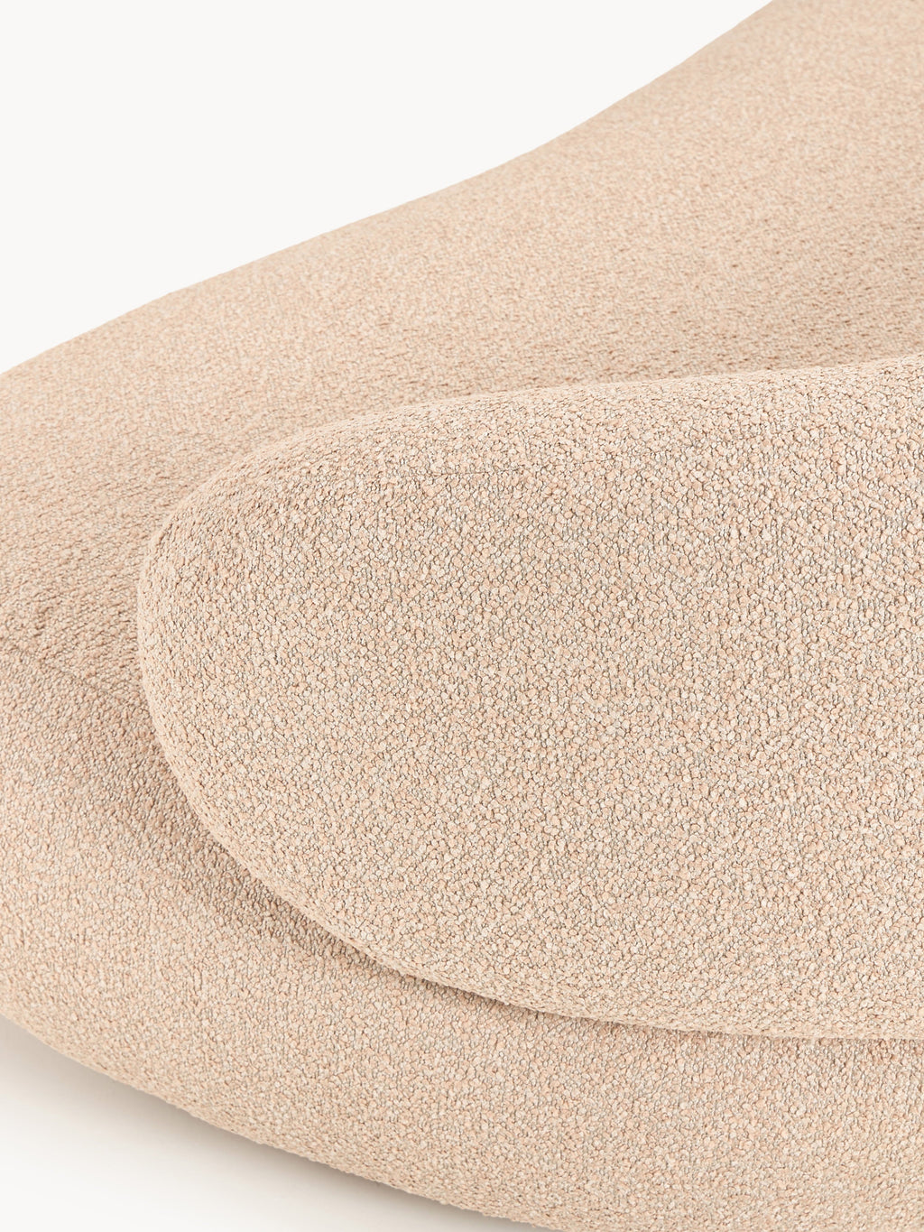 Alba Bouclé Sofa (2-seater)