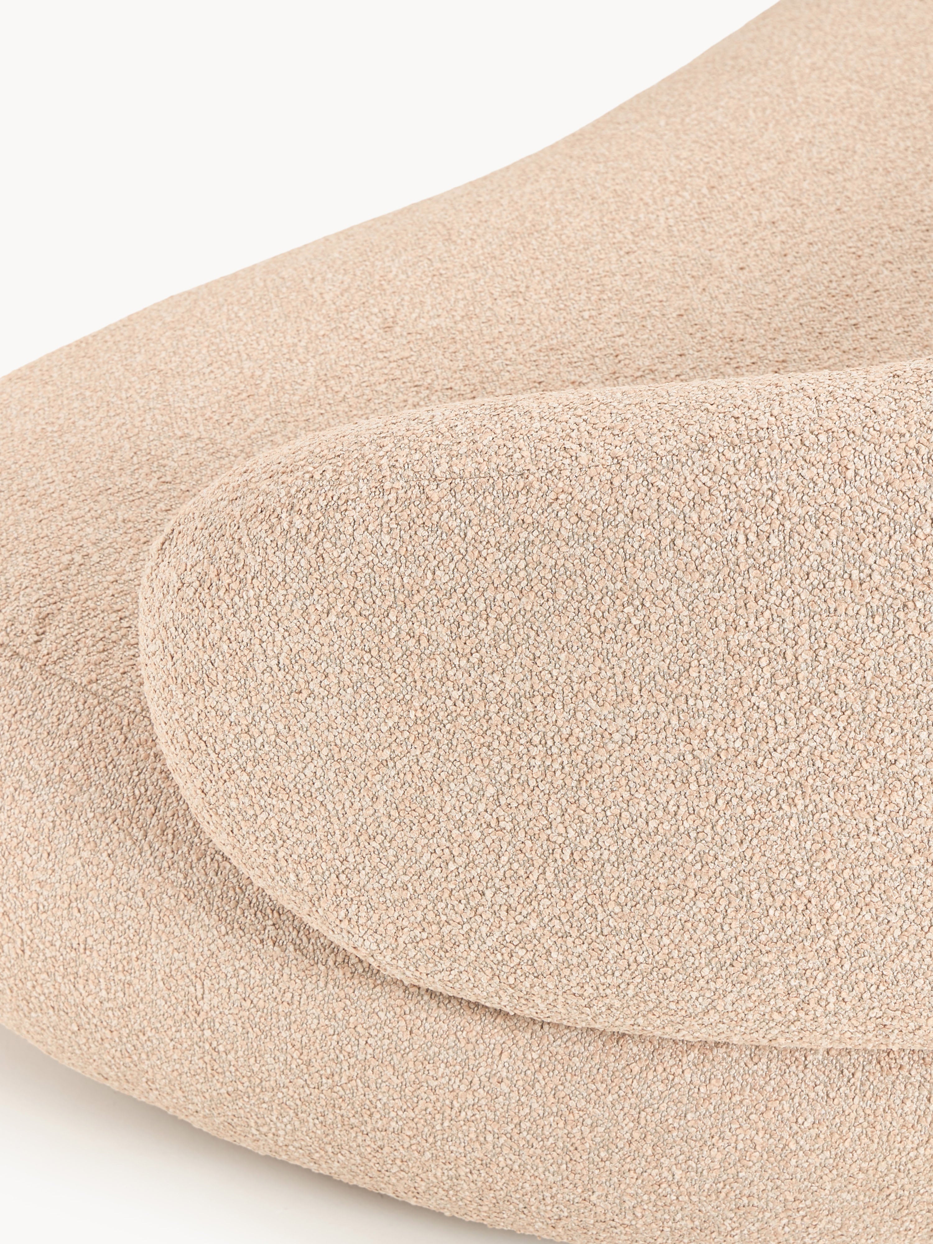 Alba Bouclé Sofa (2-seater)