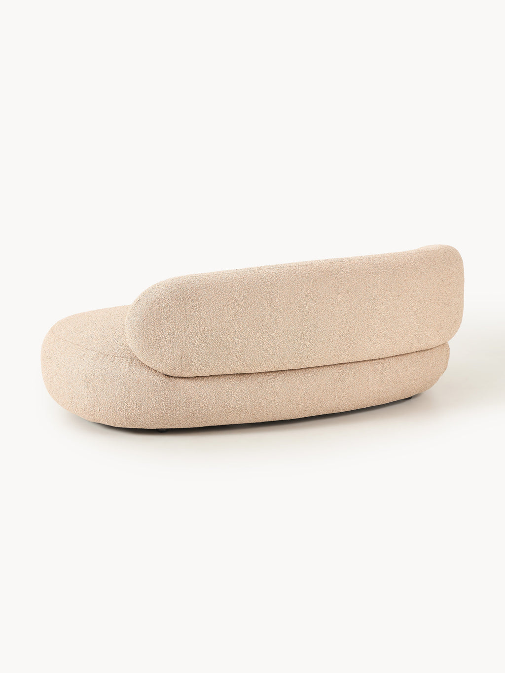 Alba Bouclé Sofa (2-seater)